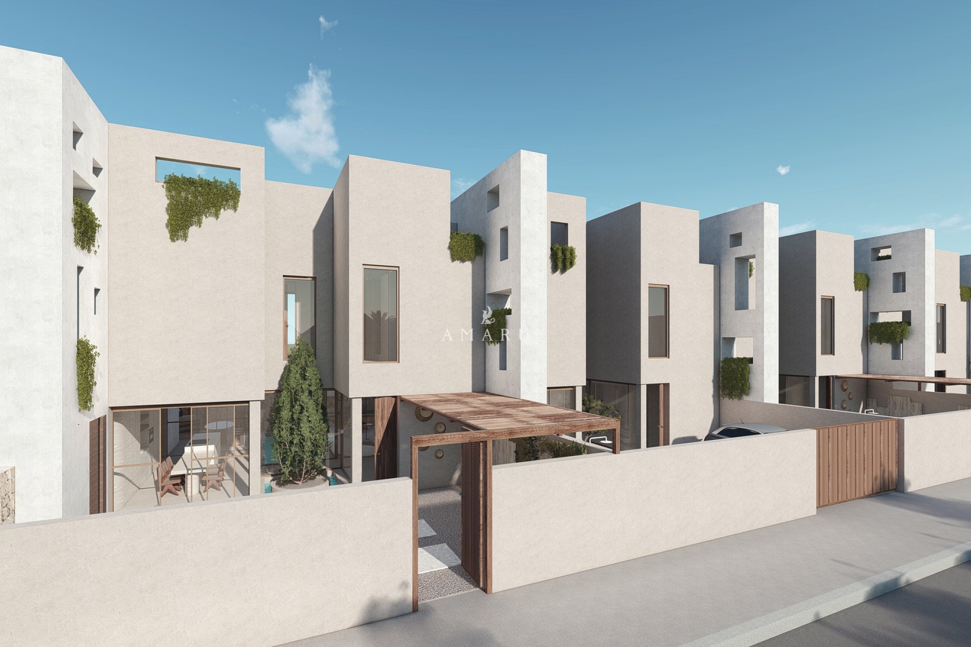 Nieuwbouw Woningen - terraced -
Formentera del Segura
