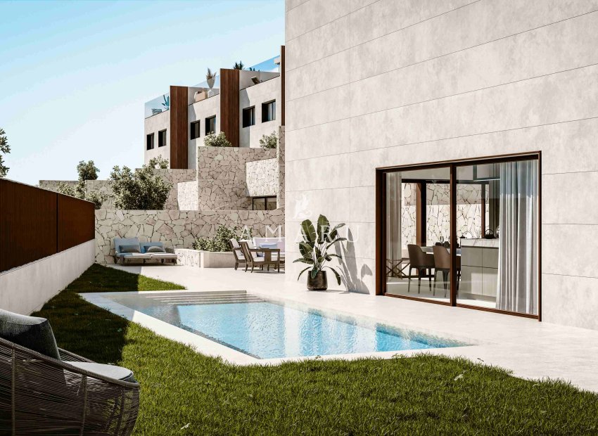 Nieuwbouw Woningen - terraced -
Fuengirola