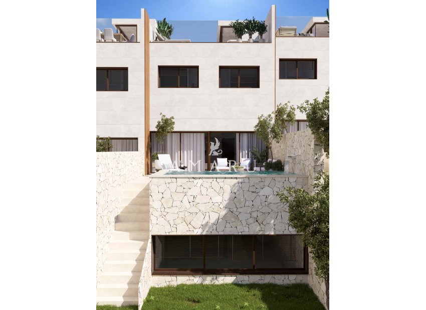 Nieuwbouw Woningen - terraced -
Fuengirola