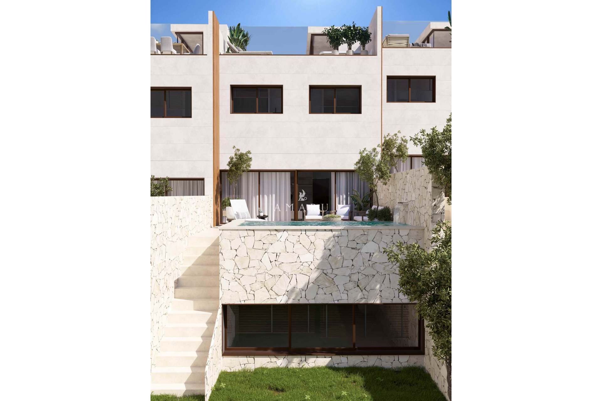 Nieuwbouw Woningen - terraced -
Fuengirola