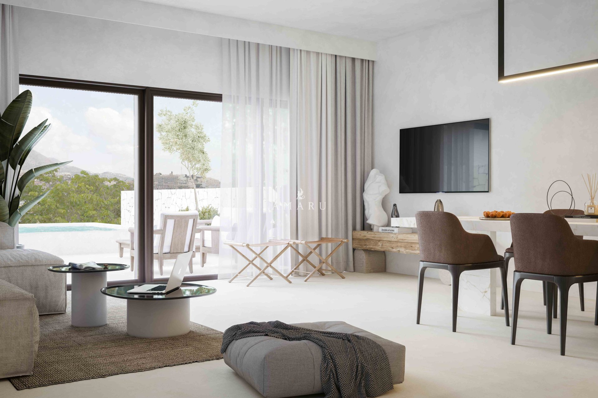 Nieuwbouw Woningen - terraced -
Fuengirola