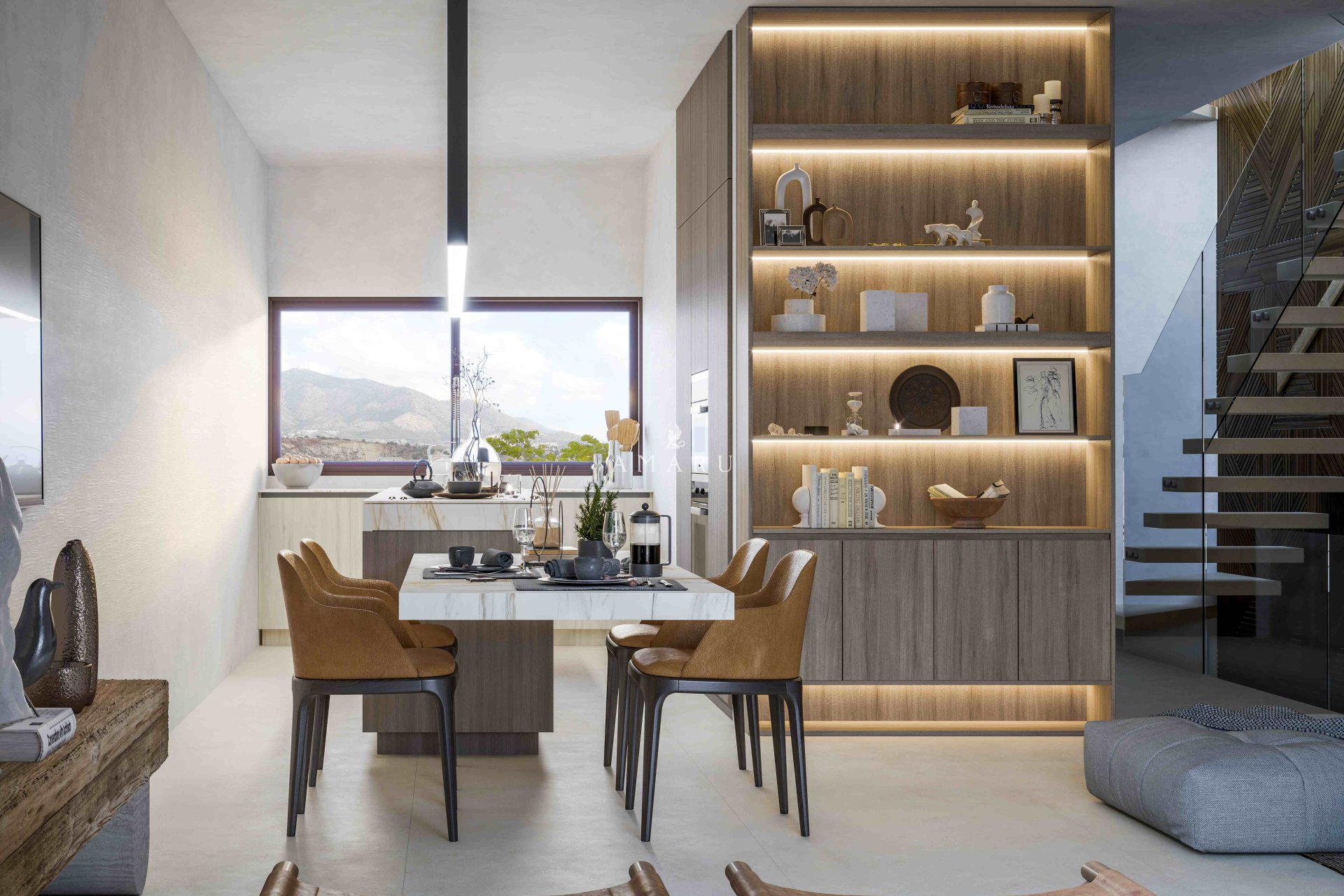 Nieuwbouw Woningen - terraced -
Fuengirola