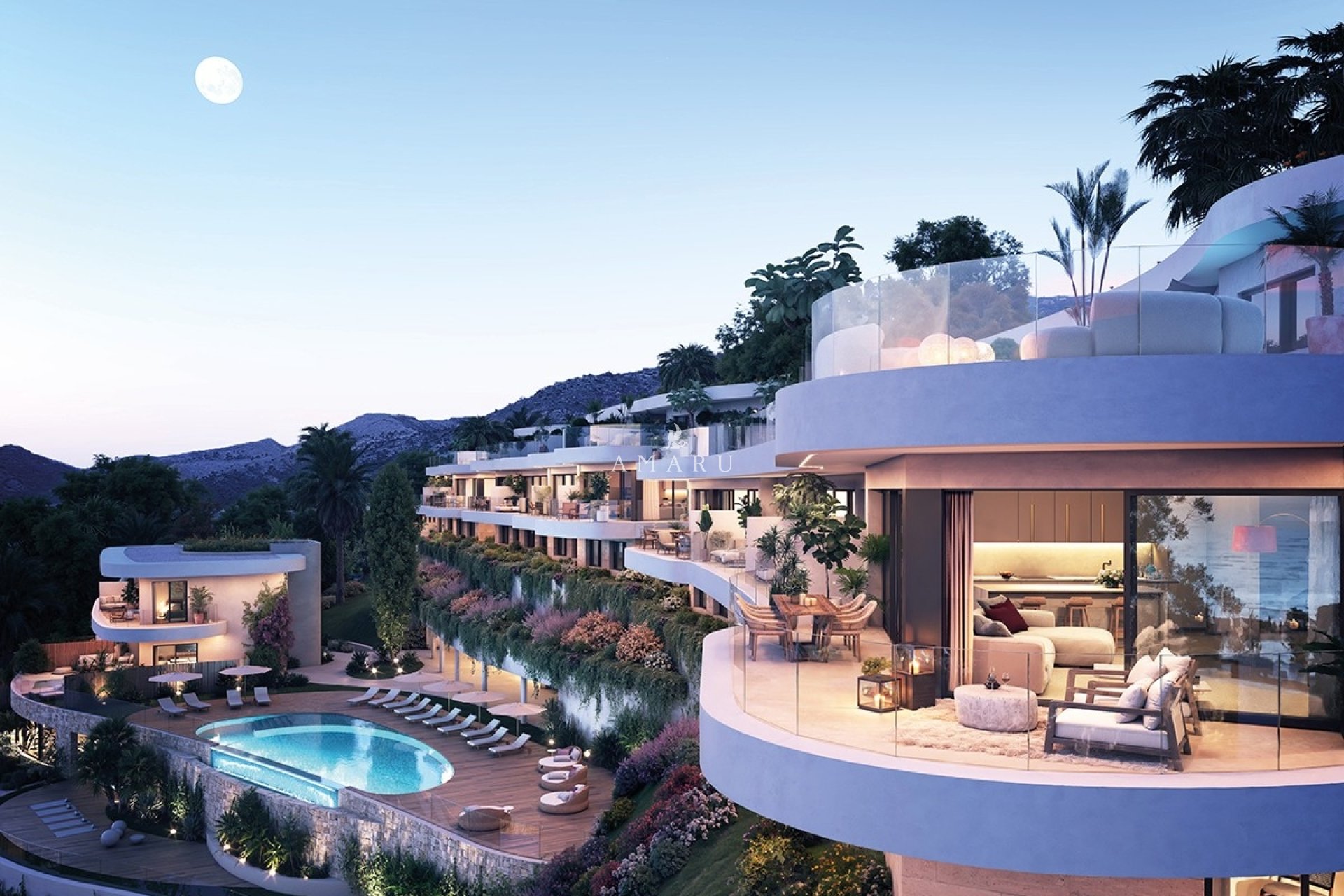 Nieuwbouw Woningen - terraced -
Fuengirola