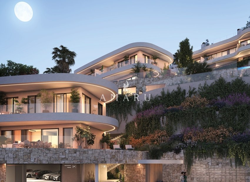 Nieuwbouw Woningen - terraced -
Fuengirola