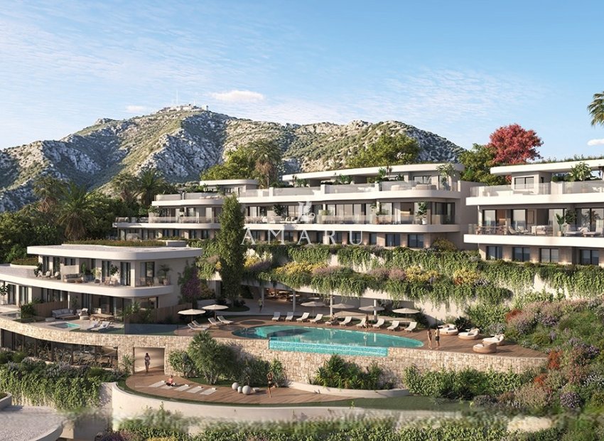 Nieuwbouw Woningen - terraced -
Fuengirola