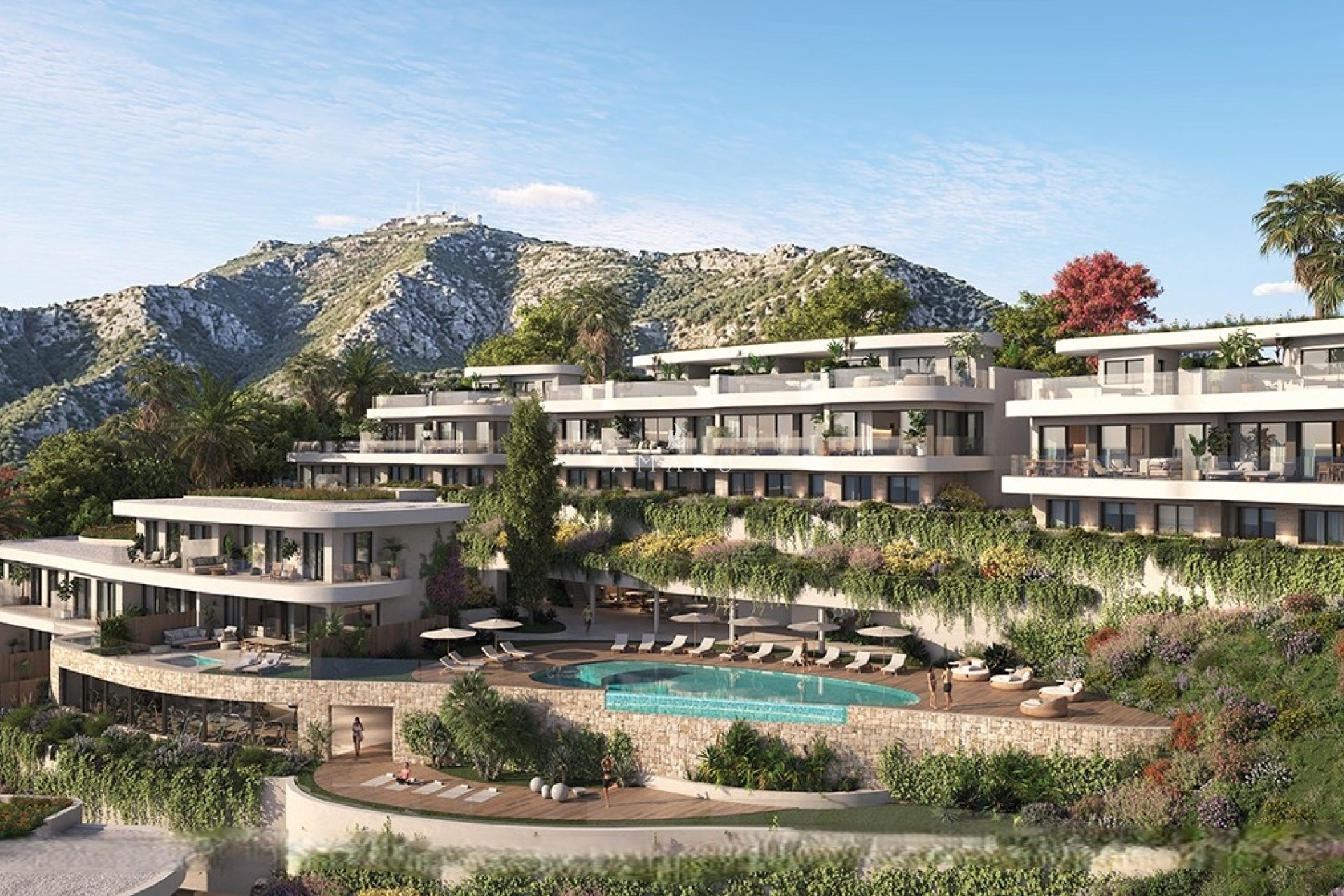 Nieuwbouw Woningen - terraced -
Fuengirola