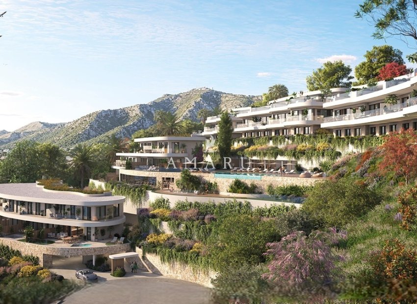 Nieuwbouw Woningen - terraced -
Fuengirola