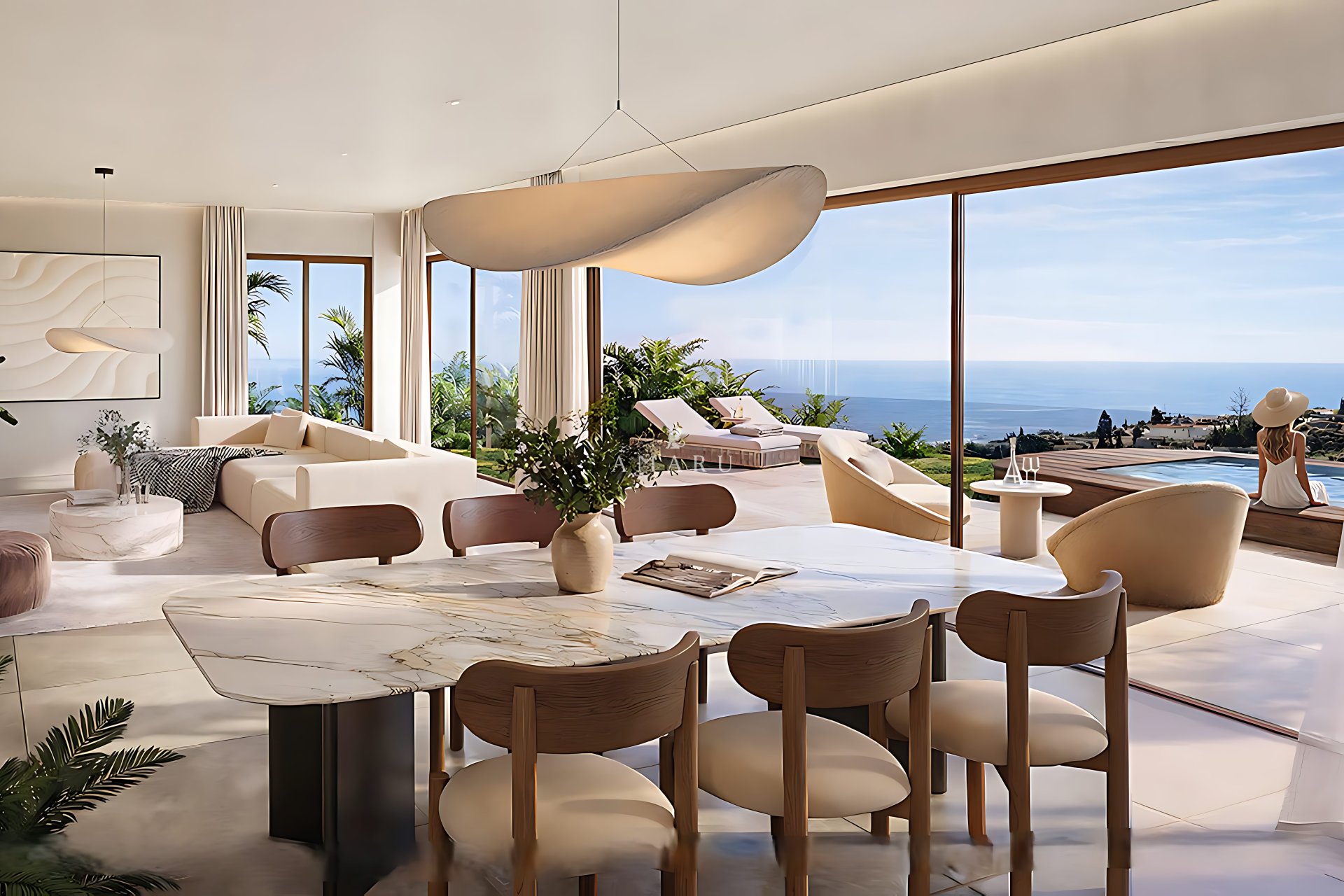 Nieuwbouw Woningen - terraced -
Fuengirola