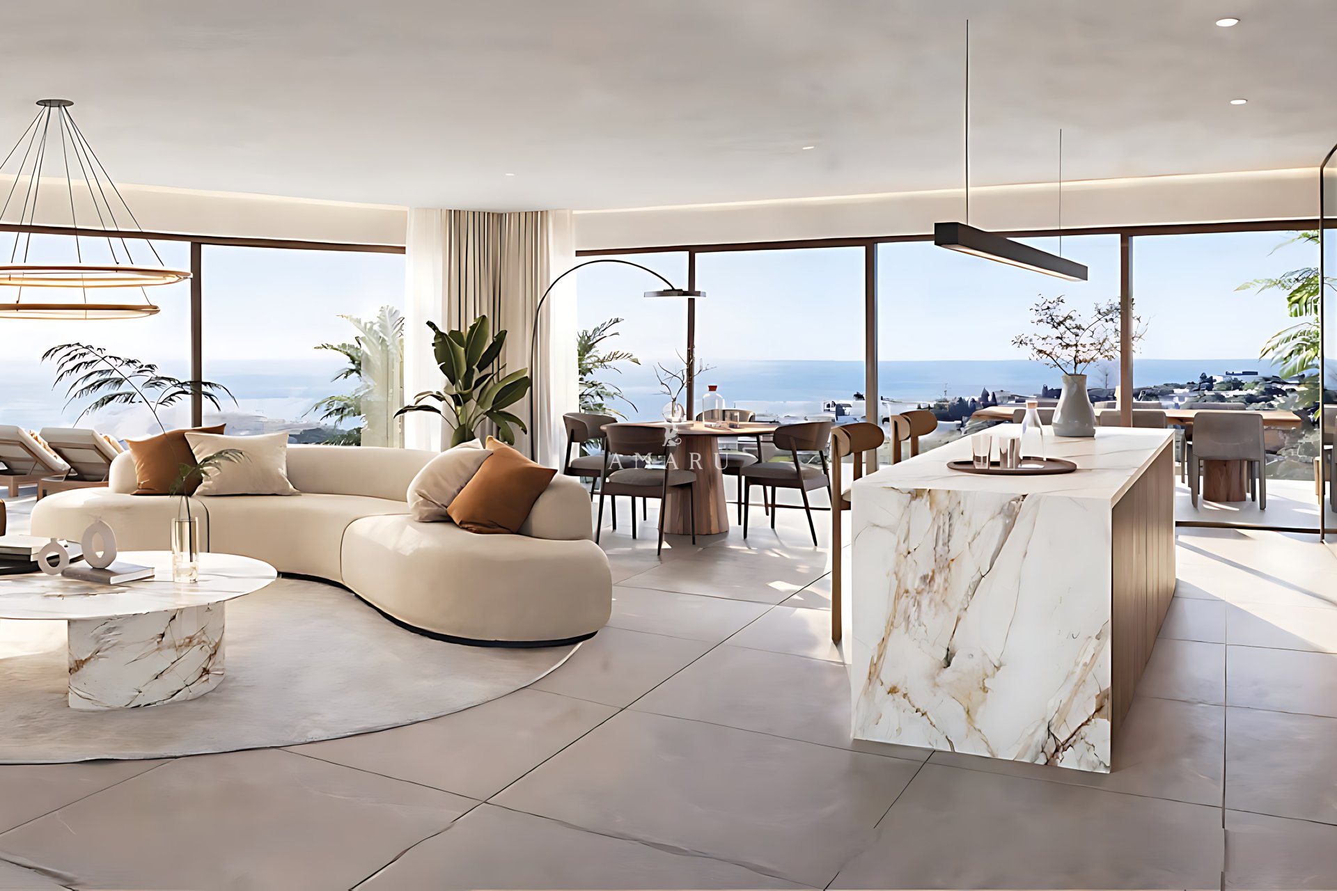 Nieuwbouw Woningen - terraced -
Fuengirola