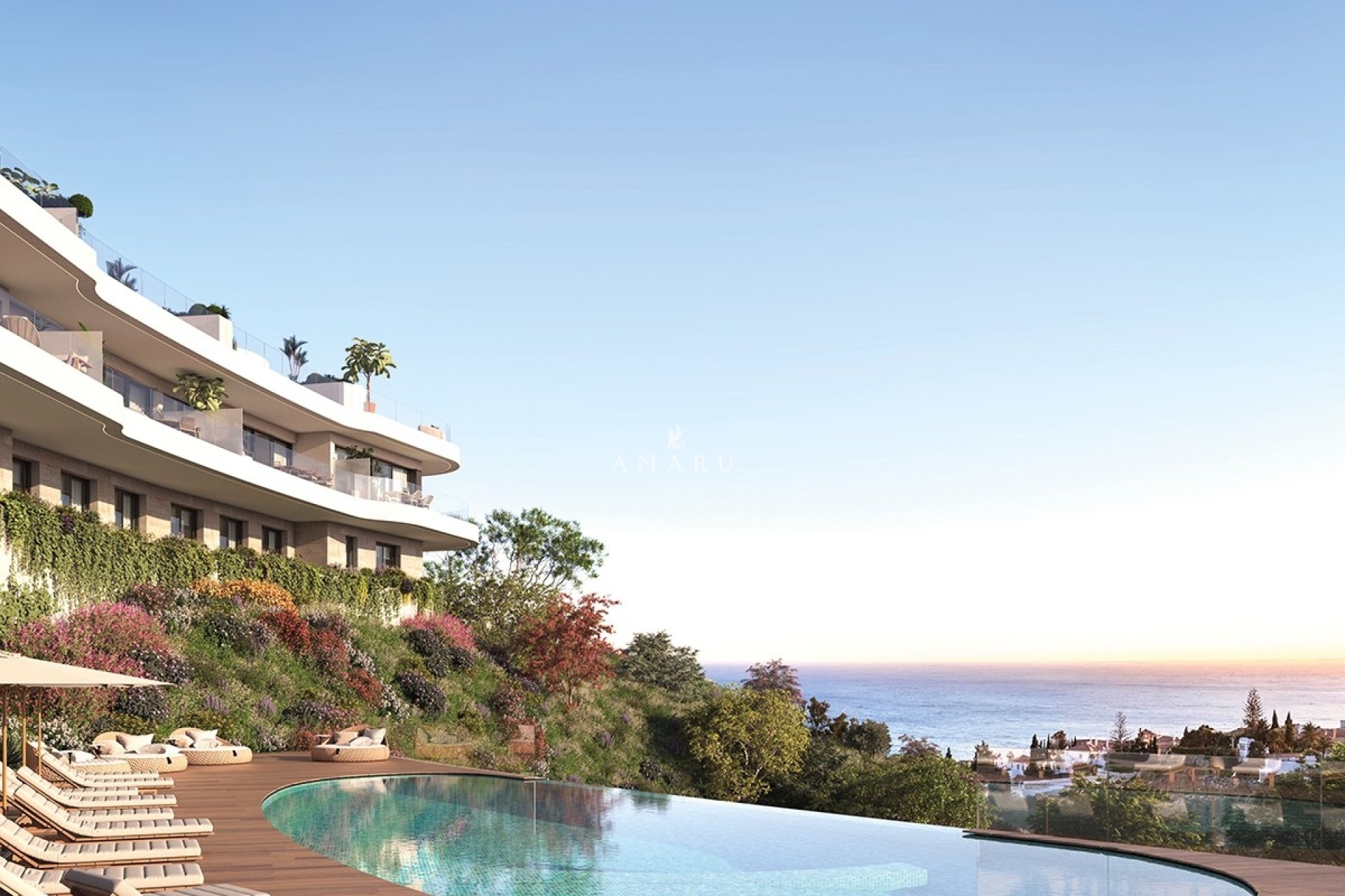 Nieuwbouw Woningen - terraced -
Fuengirola