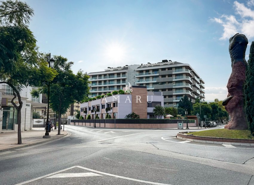 Nieuwbouw Woningen - terraced -
Fuengirola