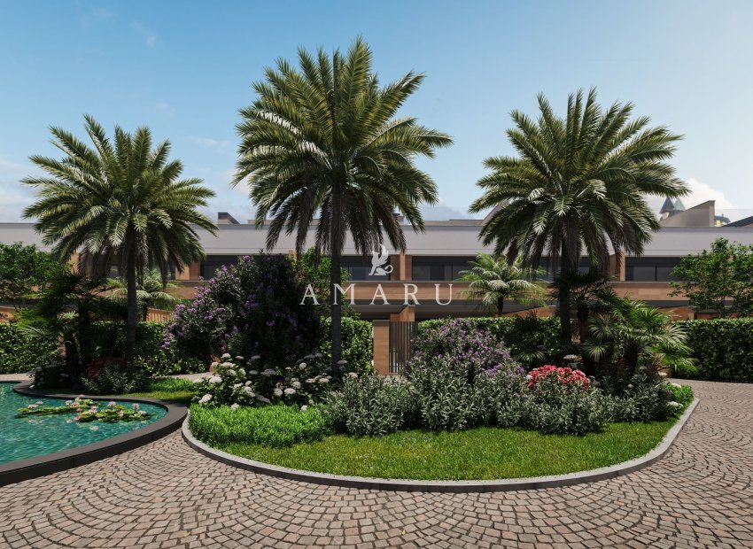 Nieuwbouw Woningen - terraced -
Fuengirola