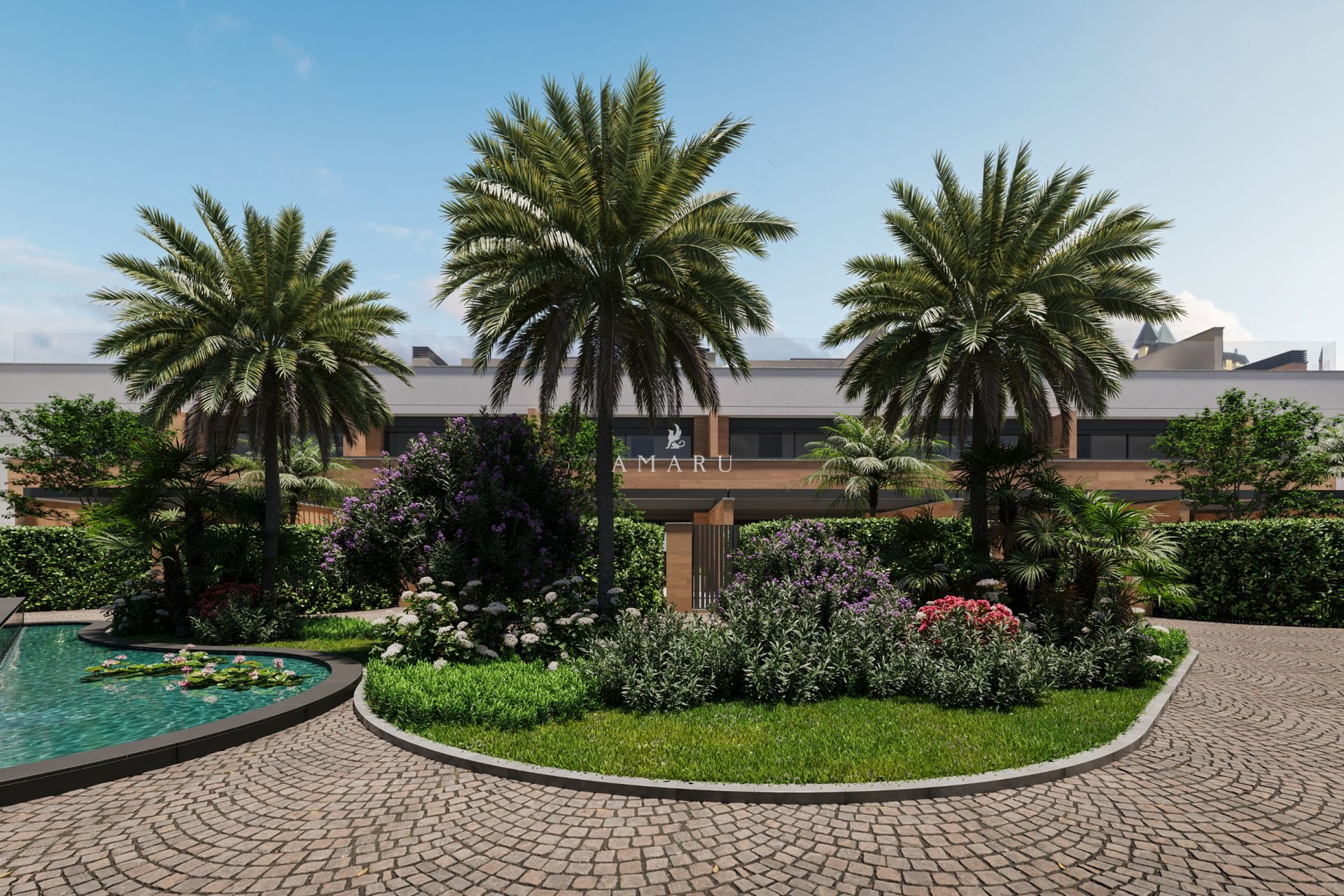 Nieuwbouw Woningen - terraced -
Fuengirola