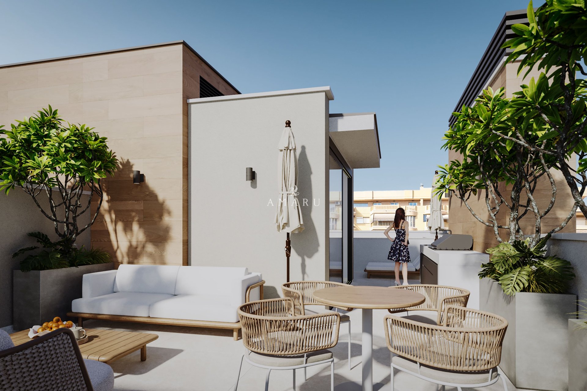 Nieuwbouw Woningen - terraced -
Fuengirola