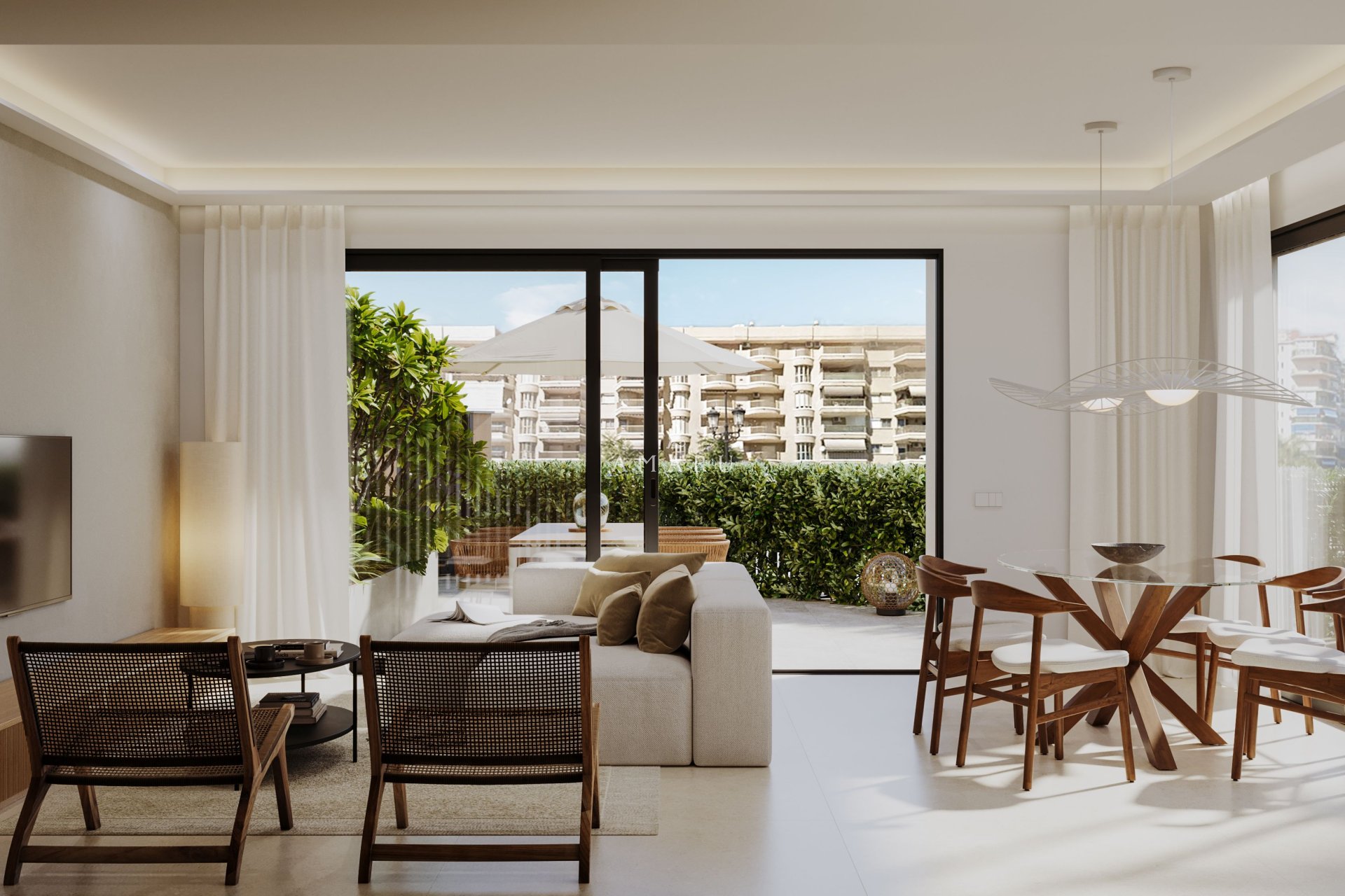 Nieuwbouw Woningen - terraced -
Fuengirola