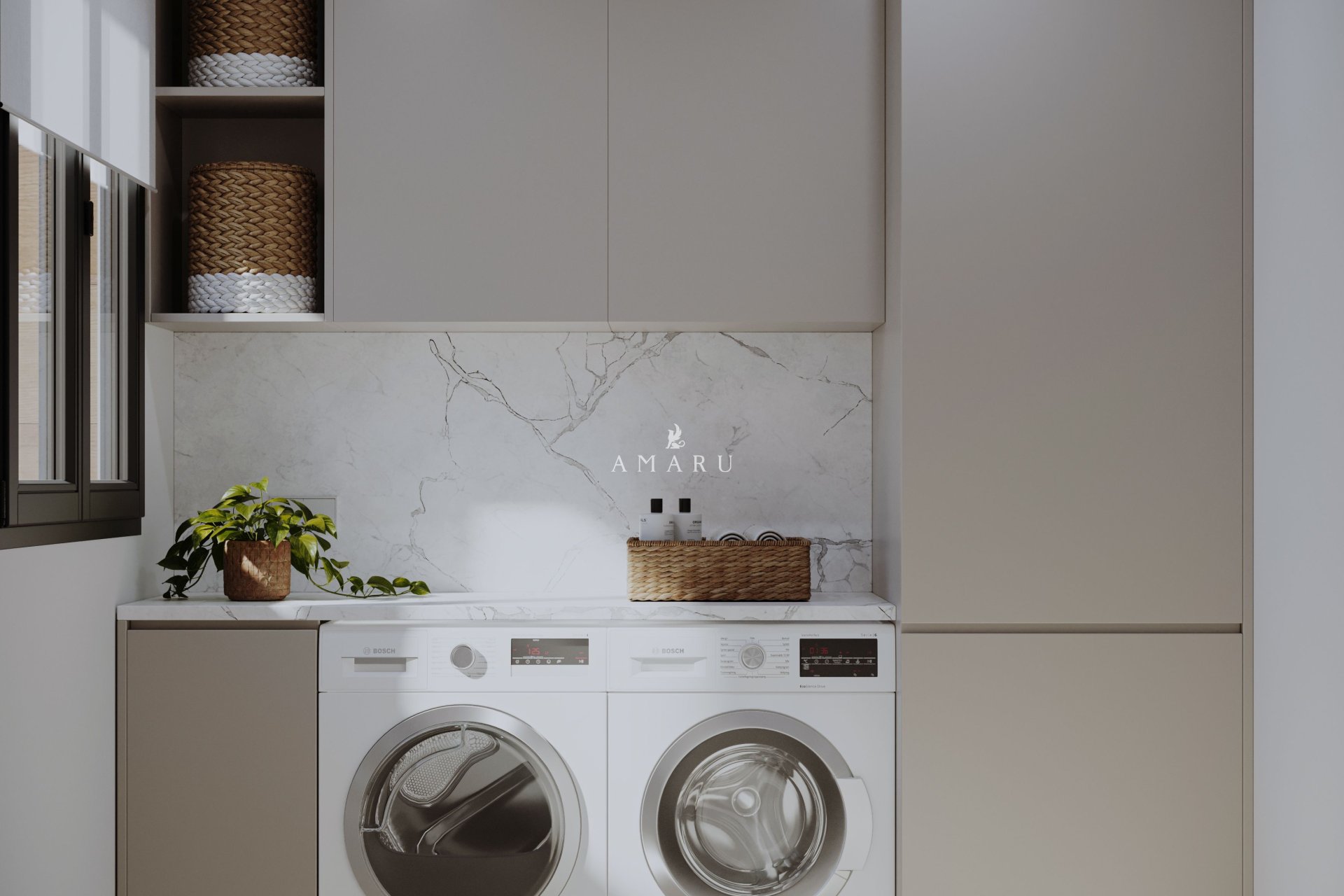 Nieuwbouw Woningen - terraced -
Fuengirola