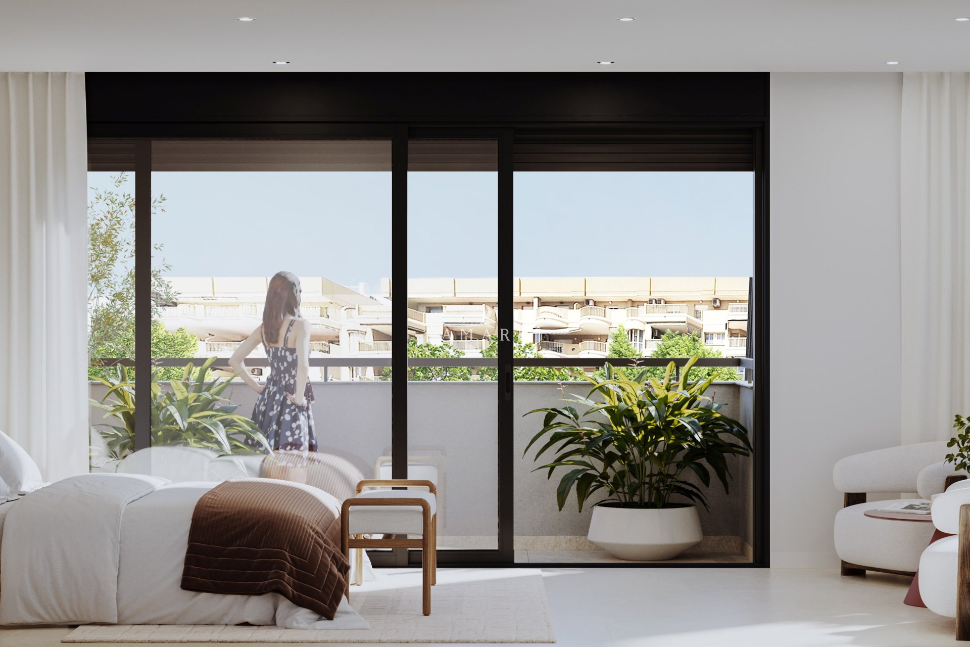 Nieuwbouw Woningen - terraced -
Fuengirola