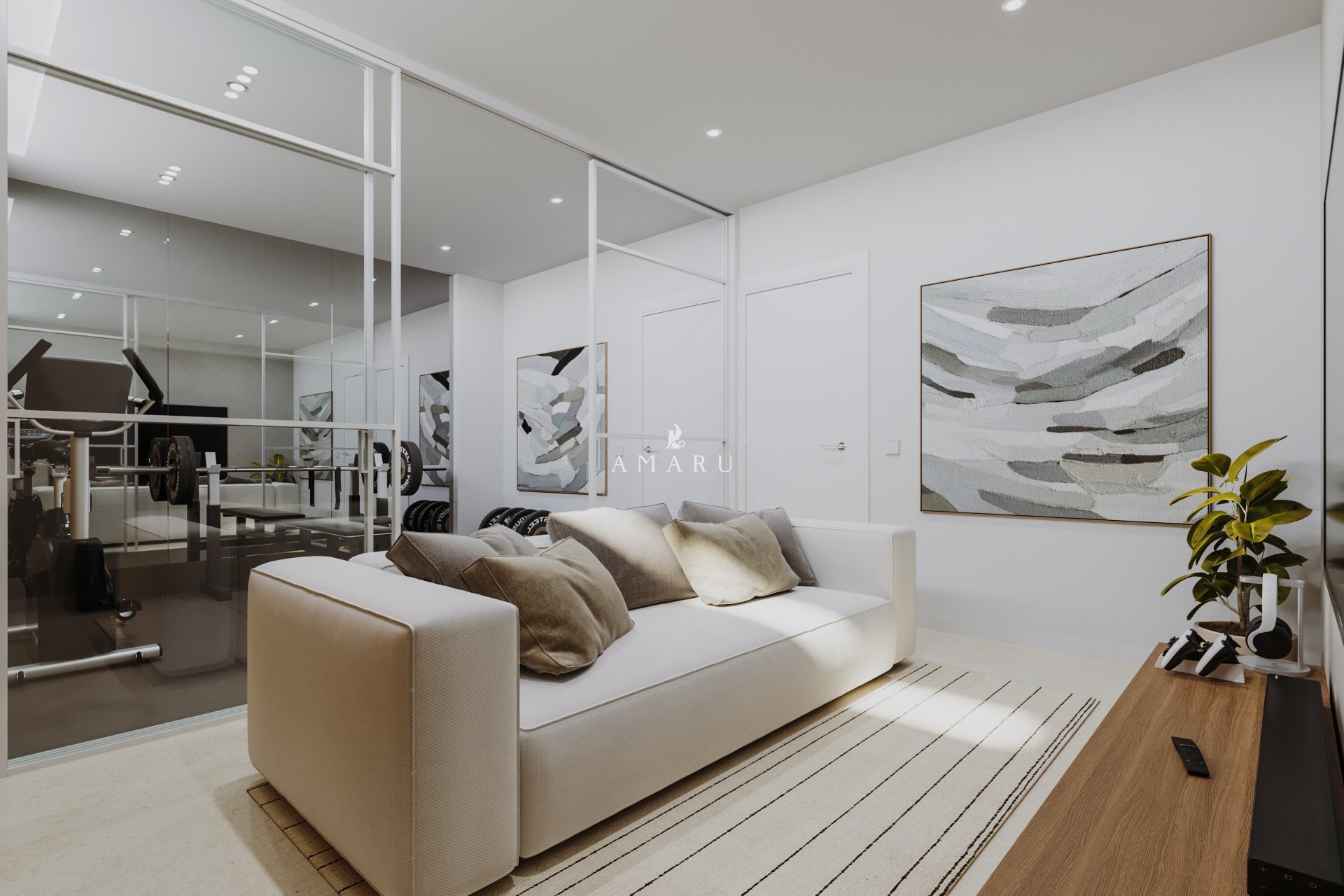 Nieuwbouw Woningen - terraced -
Fuengirola