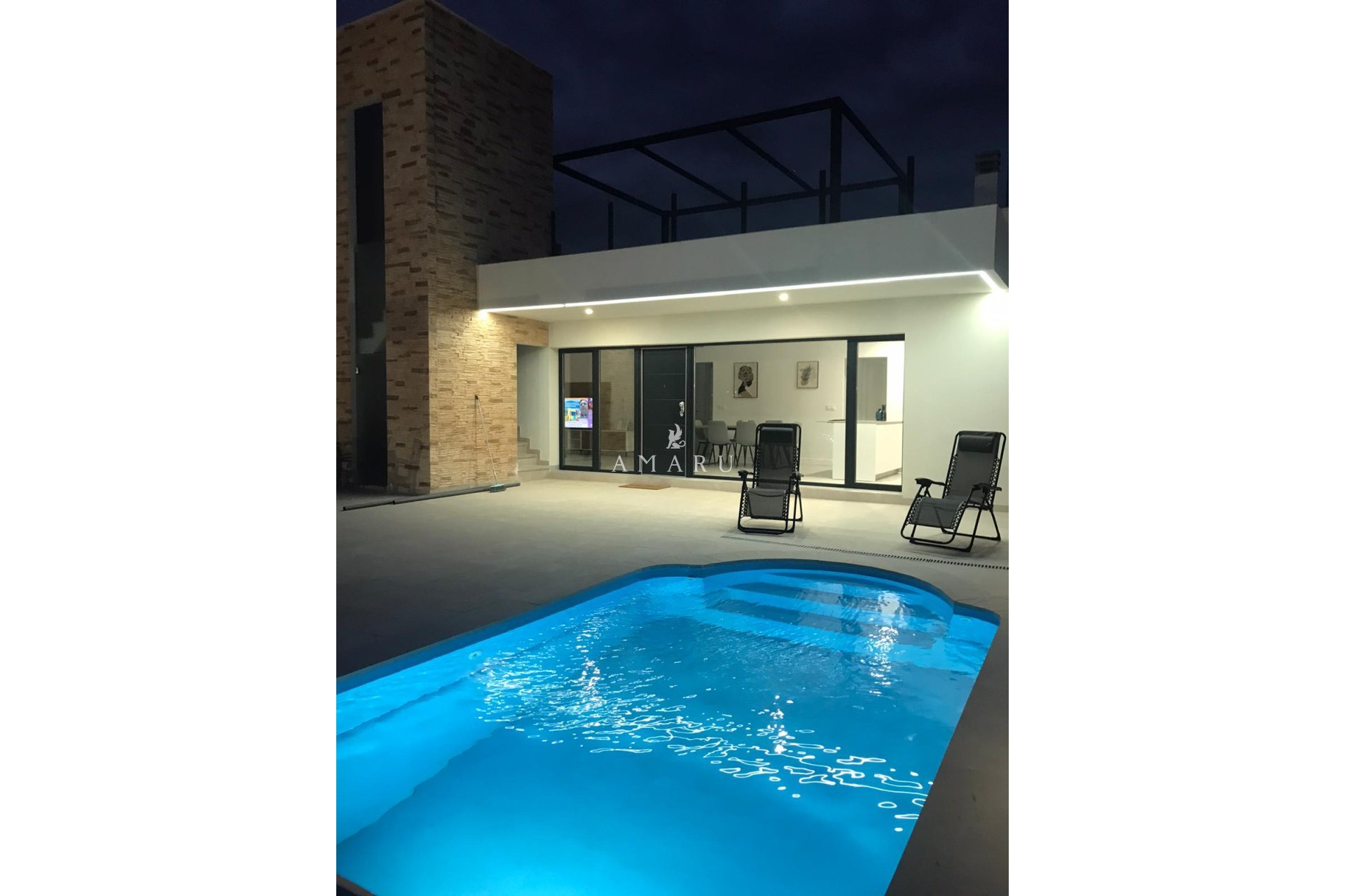 Nieuwbouw Woningen - terraced -
Fuente Álamo - Fuente Alamo