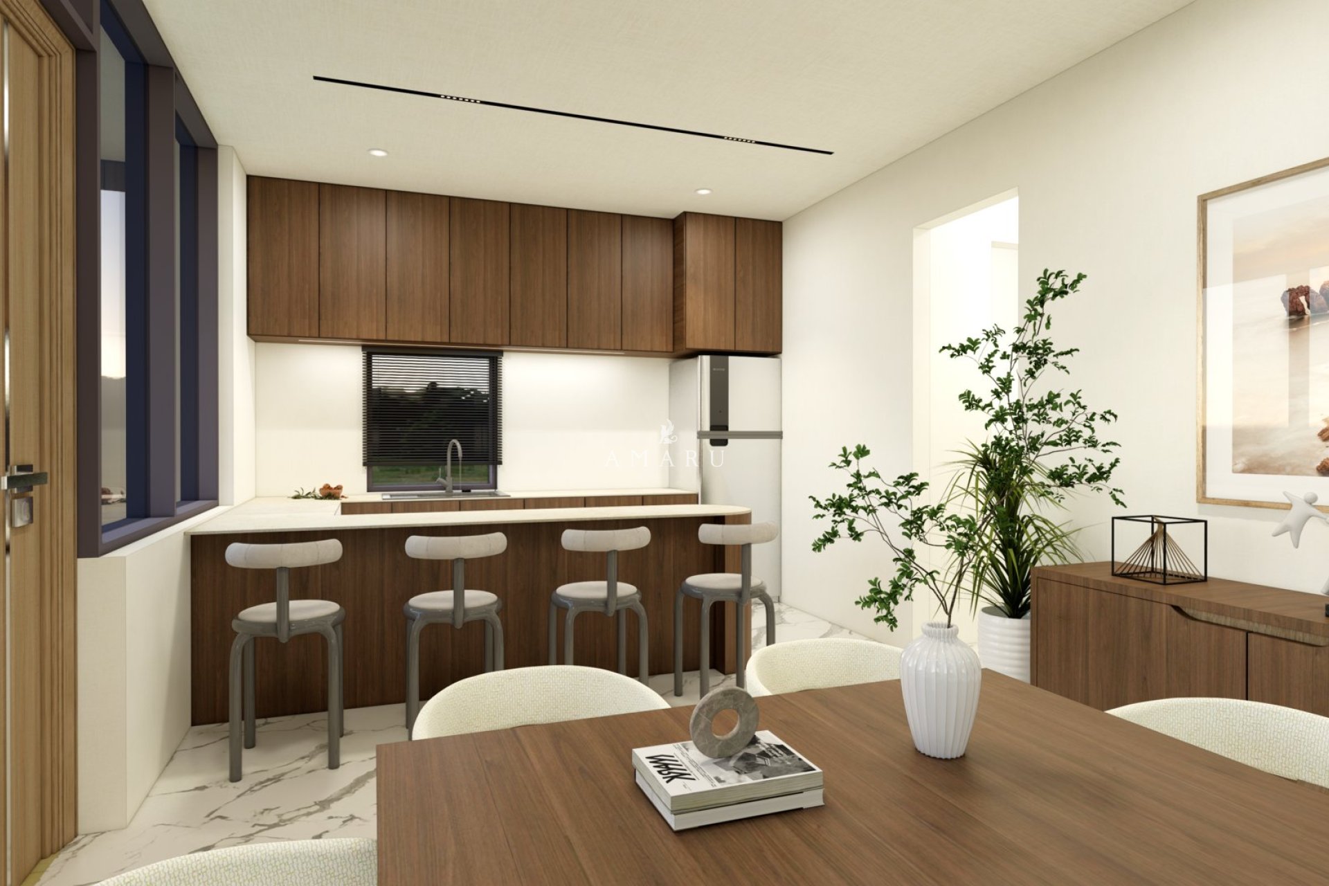 Nieuwbouw Woningen - terraced -
Fuente Álamo - Fuente Alamo