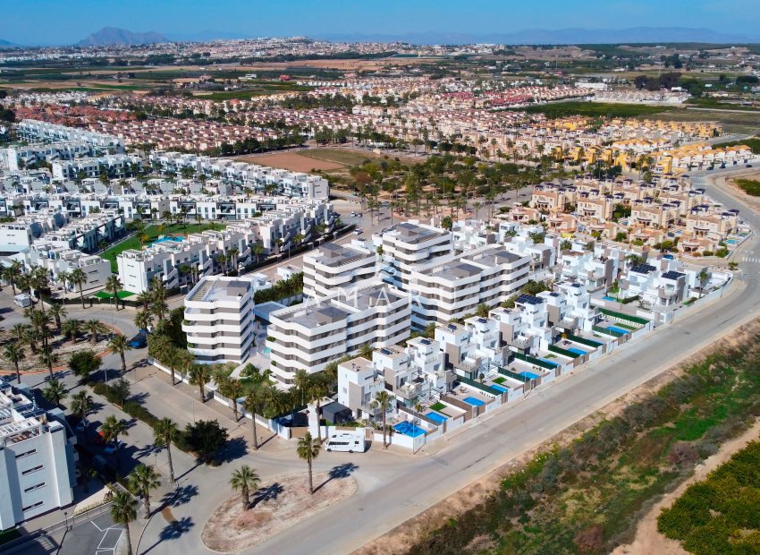 Nieuwbouw Woningen - terraced -
Guardamar del Segura - Guardamar Del Segura