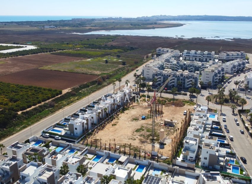 Nieuwbouw Woningen - terraced -
Guardamar del Segura - Guardamar Del Segura