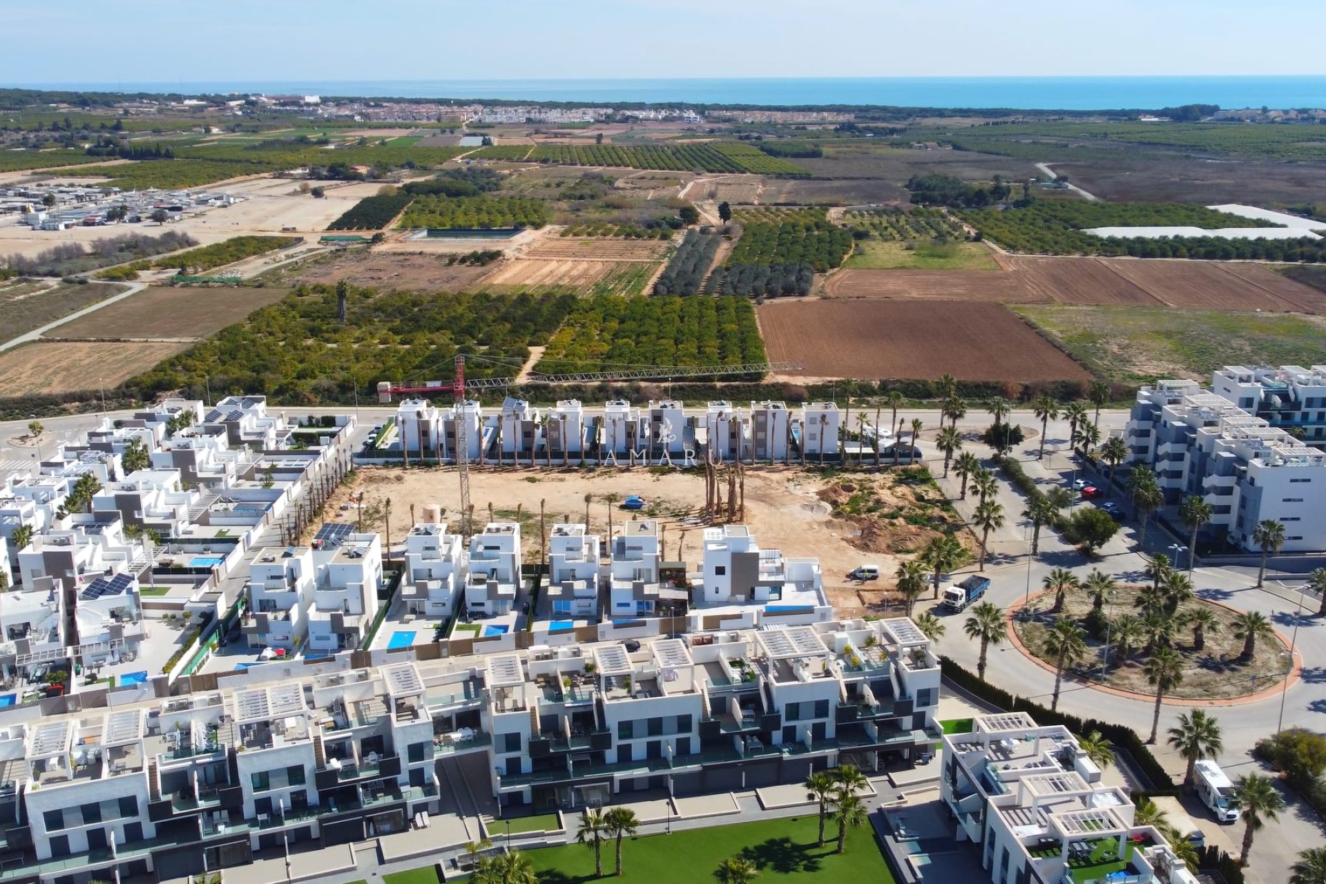 Nieuwbouw Woningen - terraced -
Guardamar del Segura - Guardamar Del Segura
