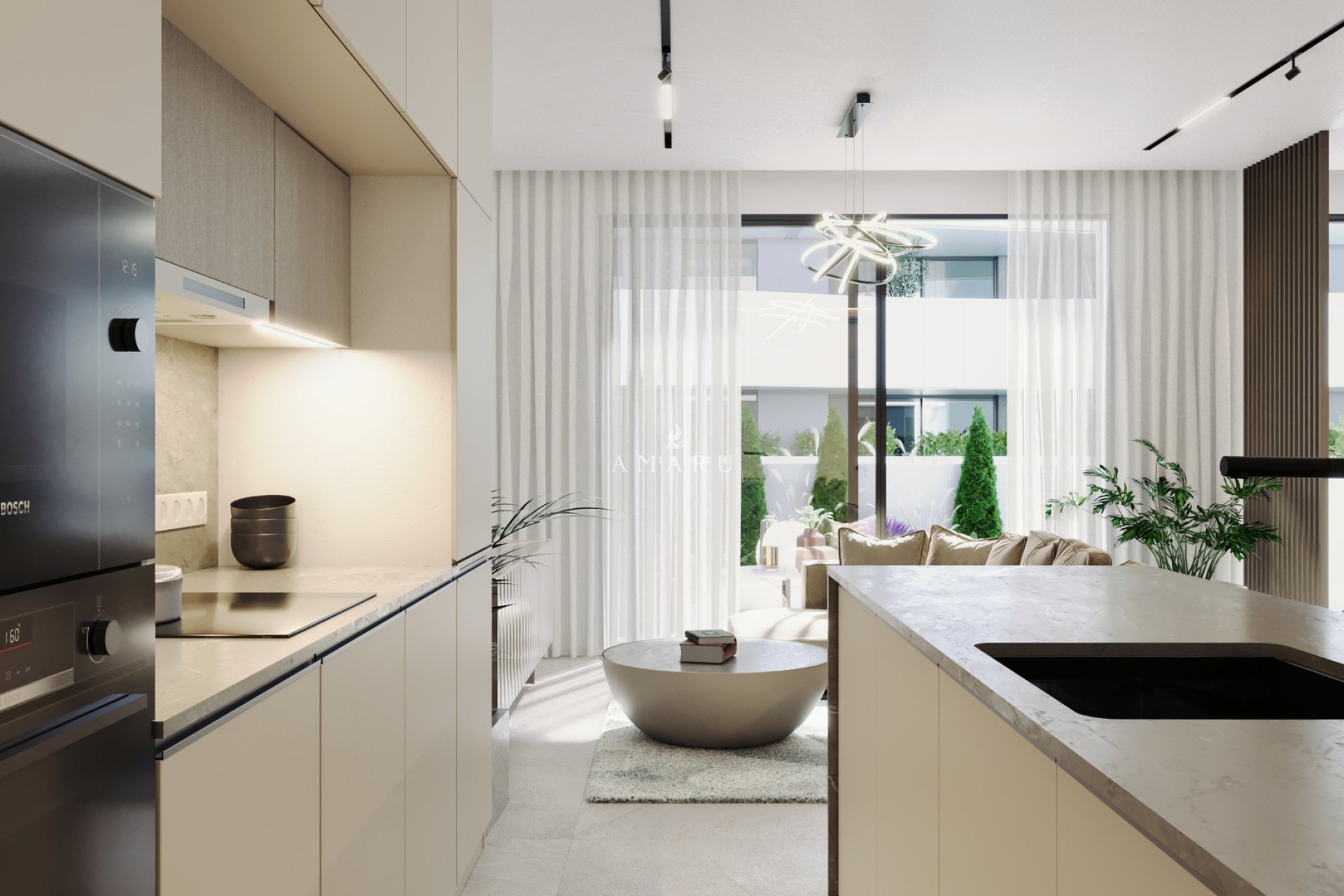 Nieuwbouw Woningen - terraced -
Guardamar del Segura - Guardamar Del Segura