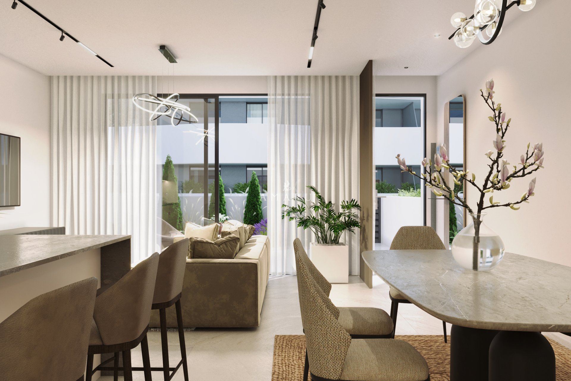 Nieuwbouw Woningen - terraced -
Guardamar del Segura - Guardamar Del Segura