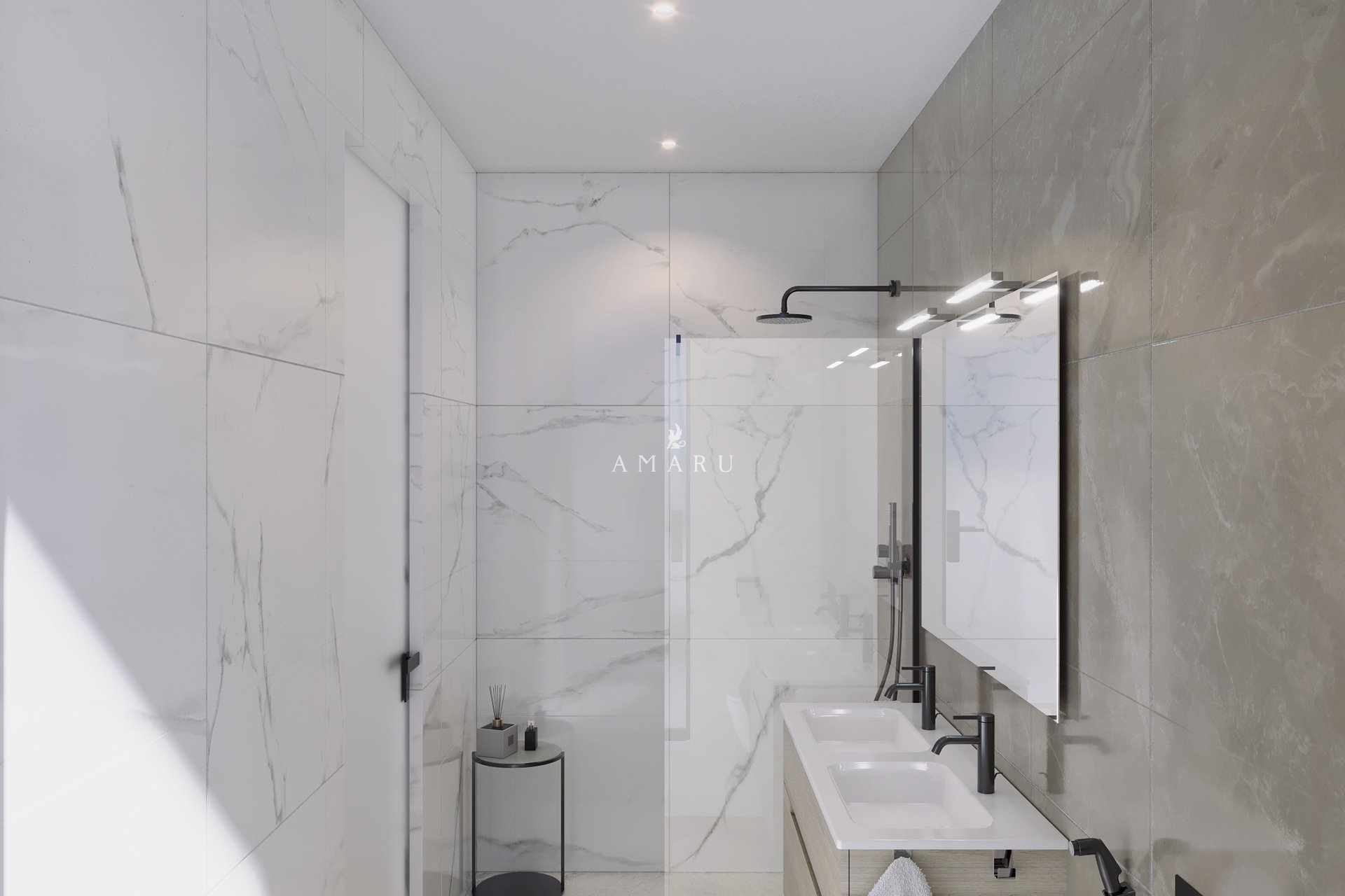 Nieuwbouw Woningen - terraced -
Guardamar del Segura - Guardamar Del Segura