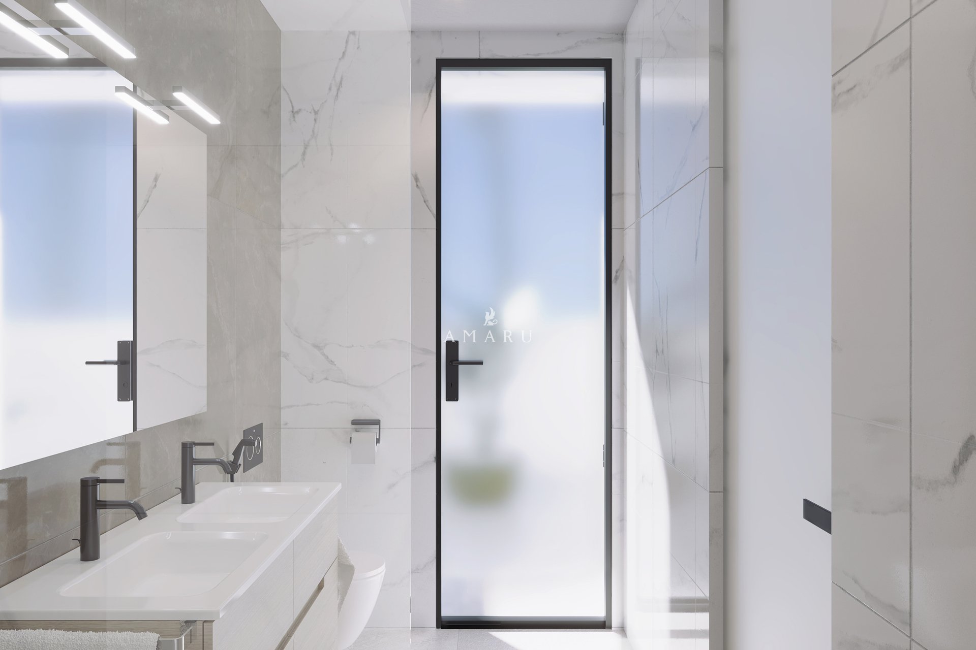 Nieuwbouw Woningen - terraced -
Guardamar del Segura - Guardamar Del Segura