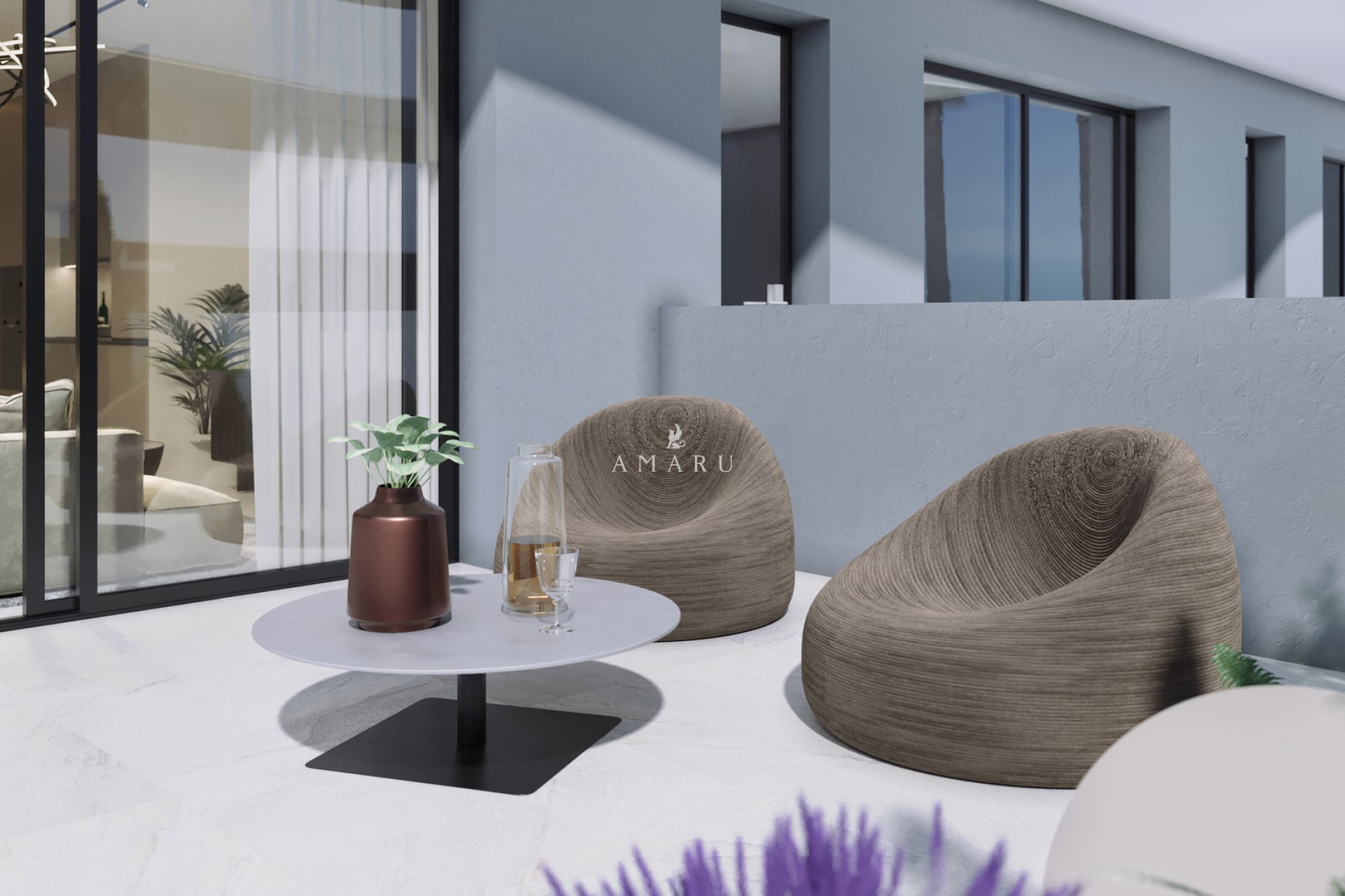 Nieuwbouw Woningen - terraced -
Guardamar del Segura - Guardamar Del Segura