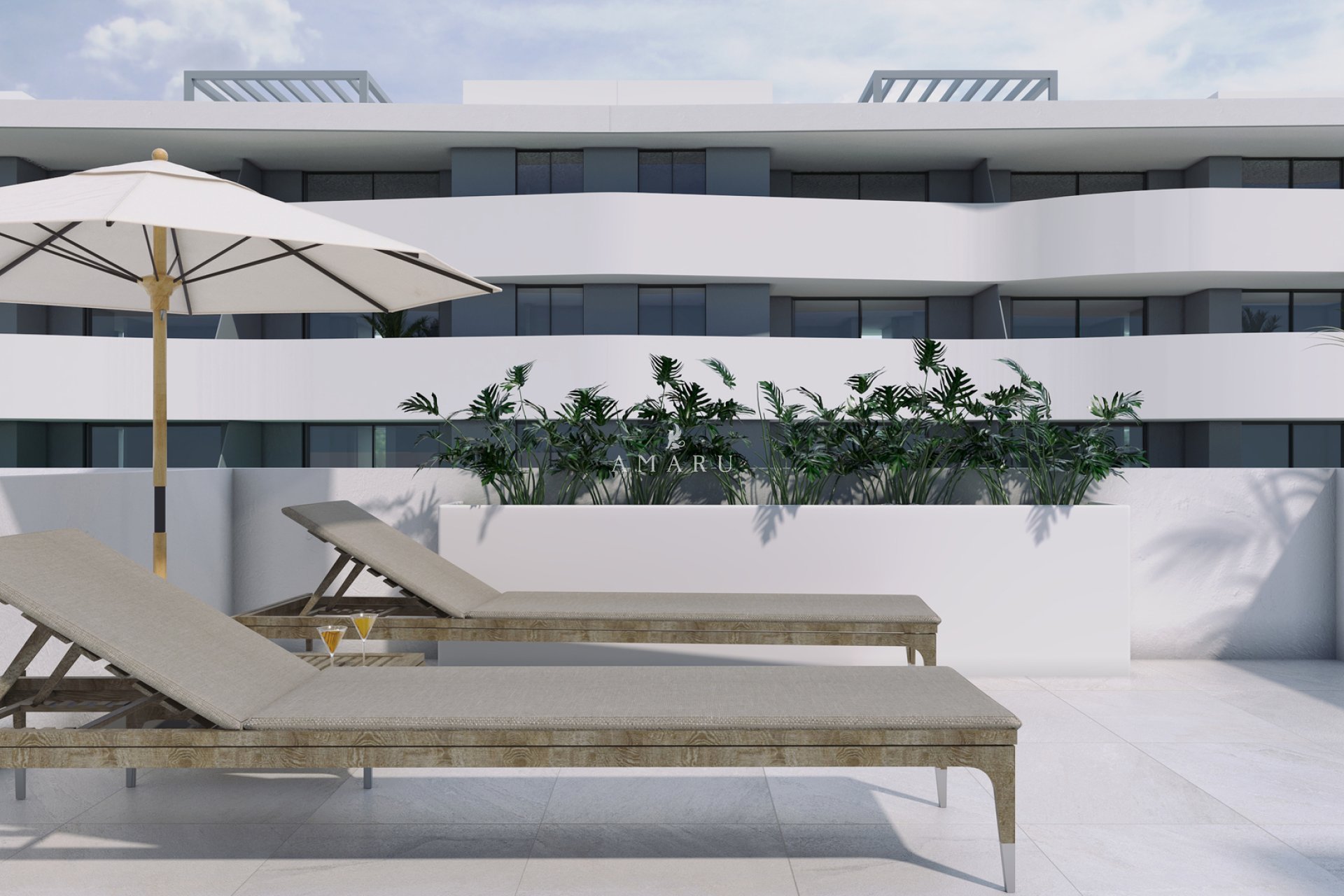 Nieuwbouw Woningen - terraced -
Guardamar del Segura - Guardamar Del Segura
