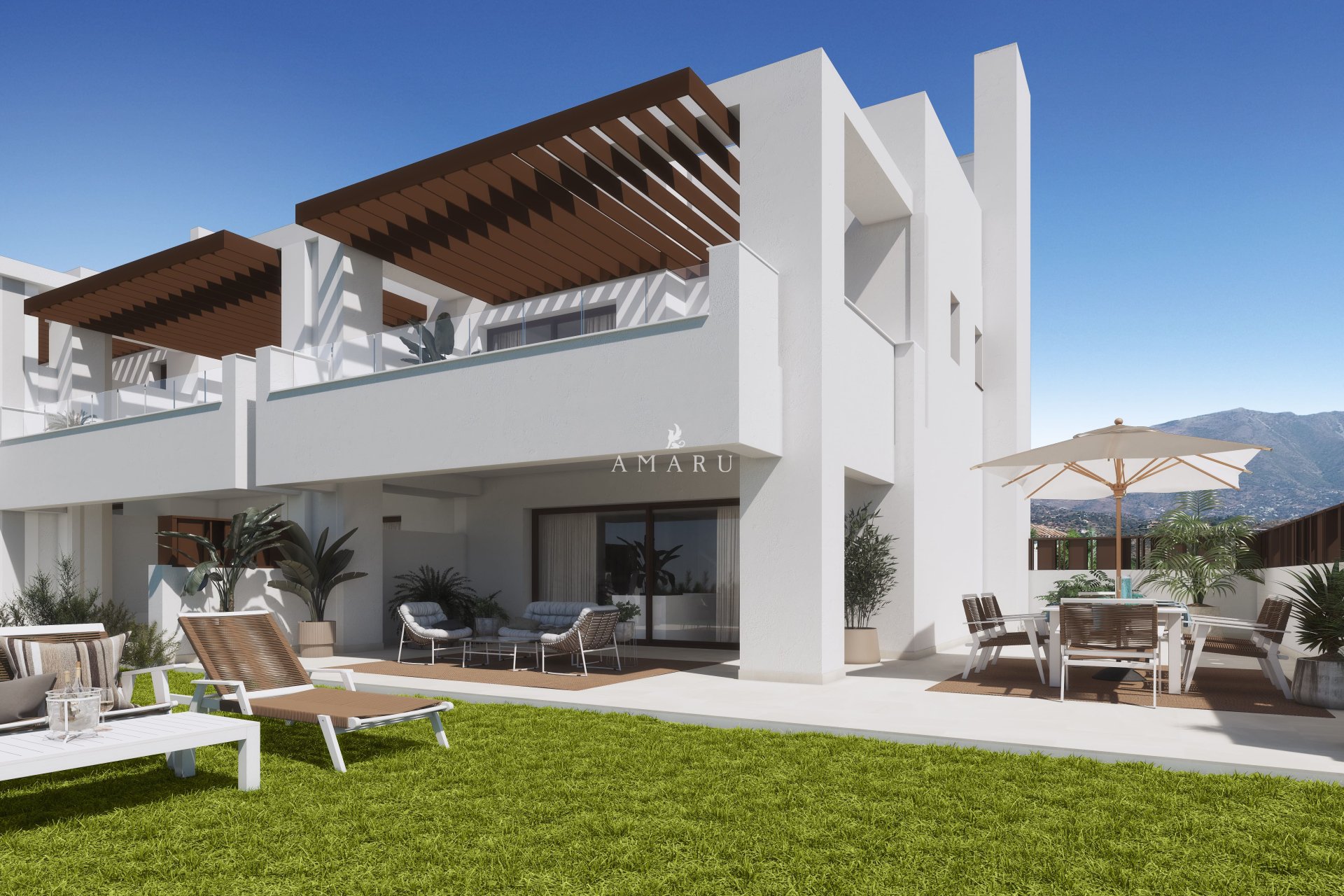 Nieuwbouw Woningen - terraced -
La Cala de Mijas