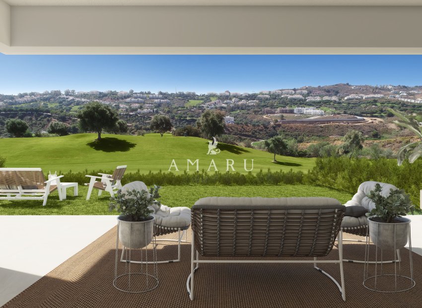 Nieuwbouw Woningen - terraced -
La Cala de Mijas