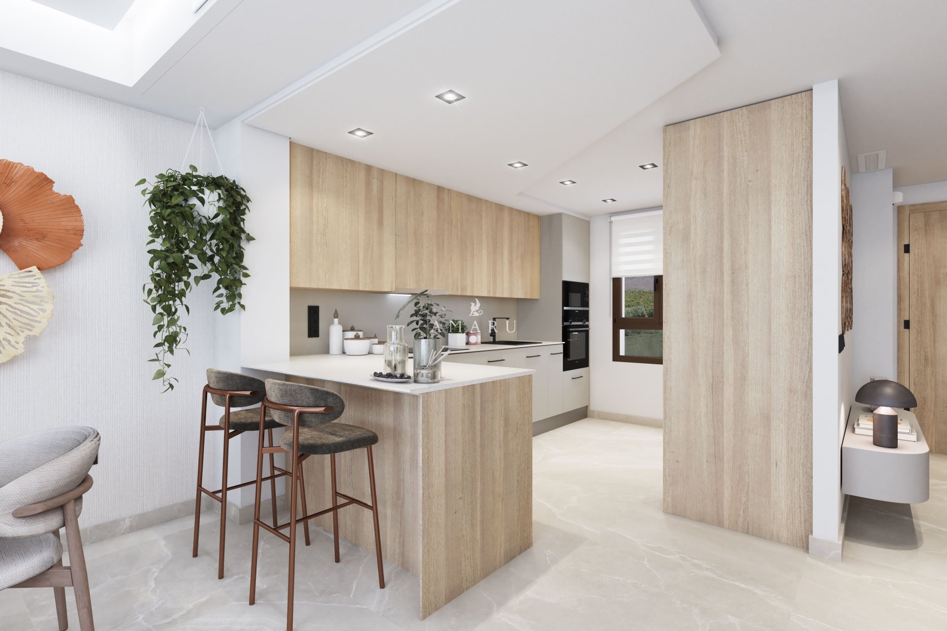 Nieuwbouw Woningen - terraced -
La Cala de Mijas