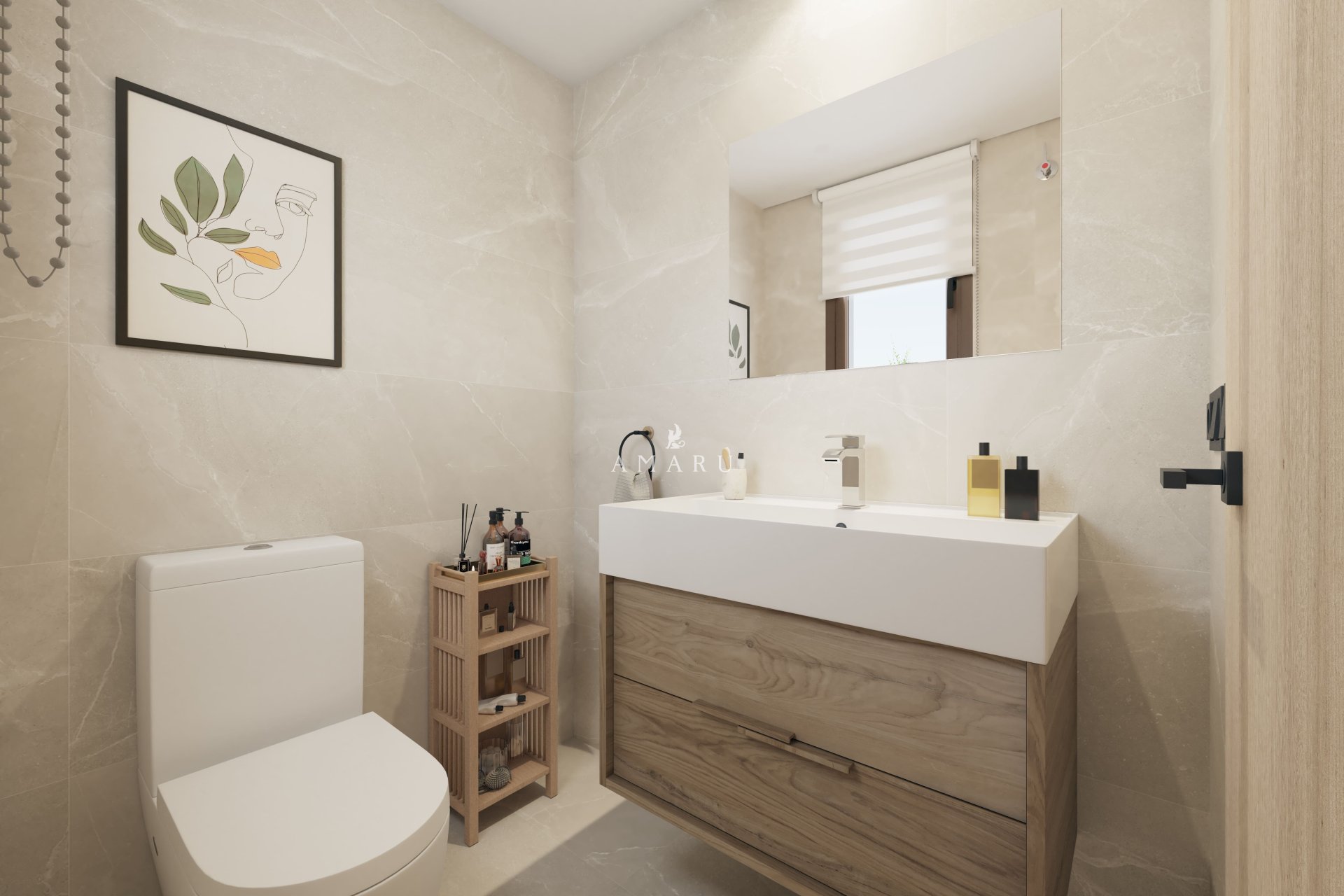 Nieuwbouw Woningen - terraced -
La Cala de Mijas