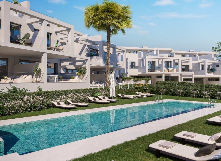 Nieuwbouw Woningen - terraced -
La Chullera