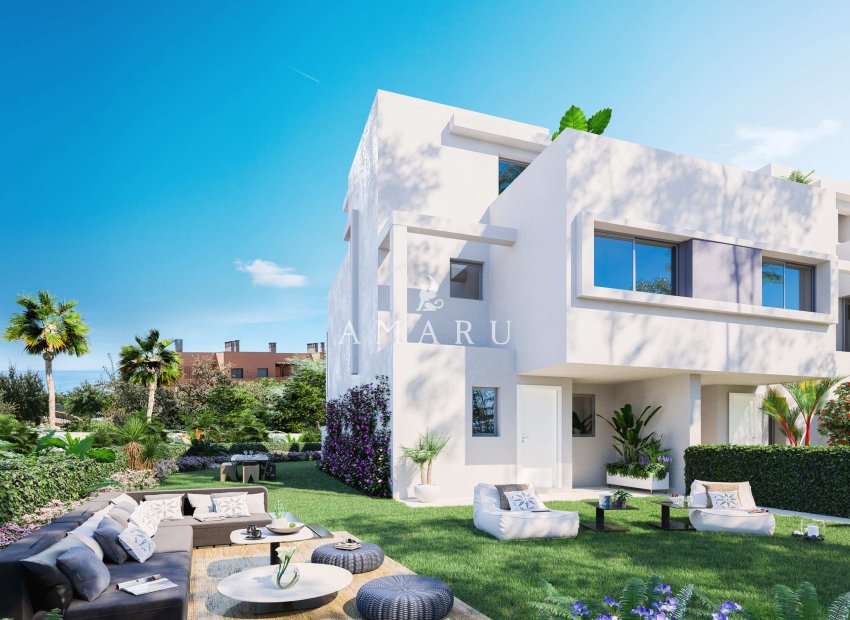 Nieuwbouw Woningen - terraced -
La Chullera