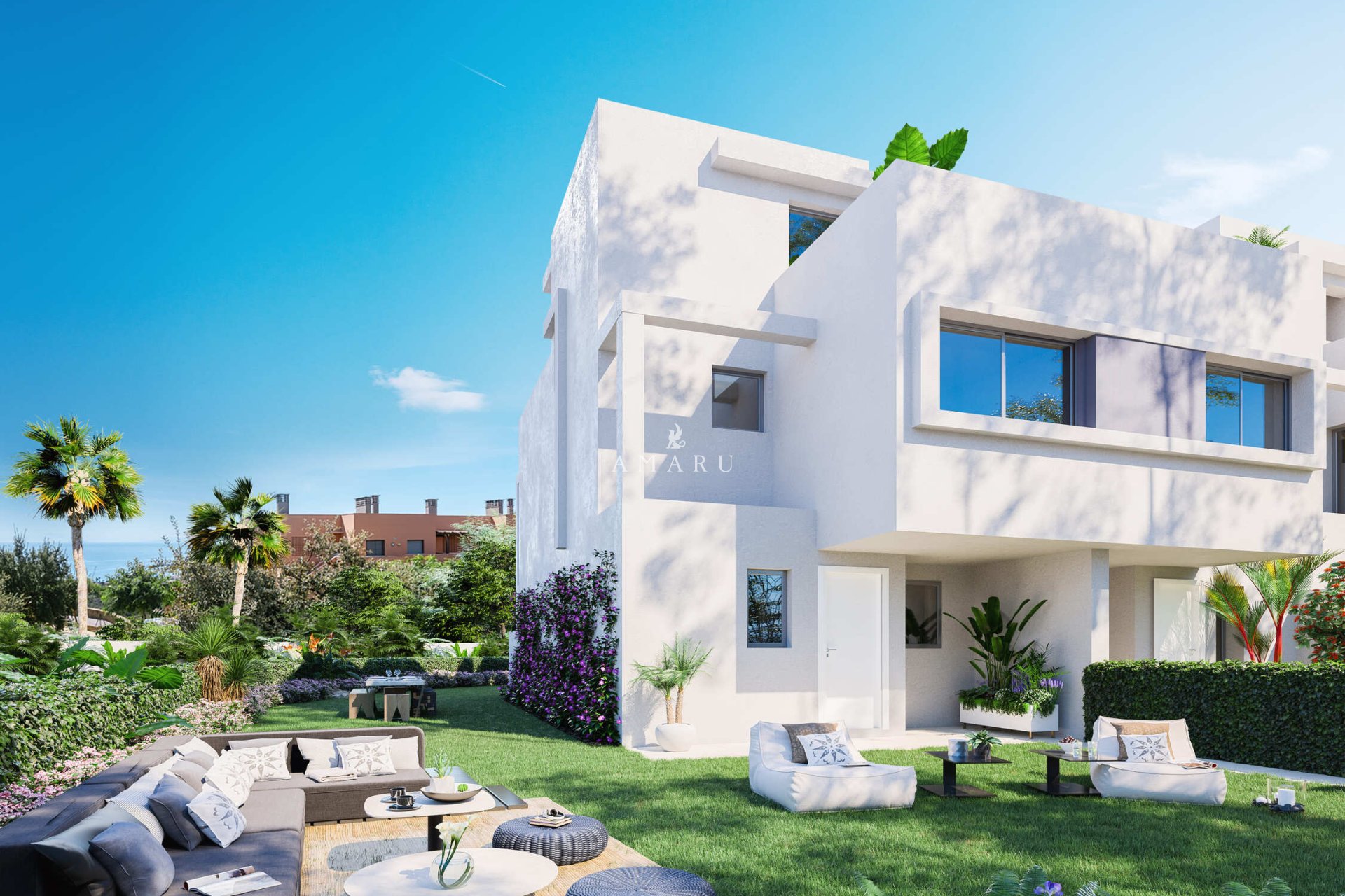 Nieuwbouw Woningen - terraced -
La Chullera