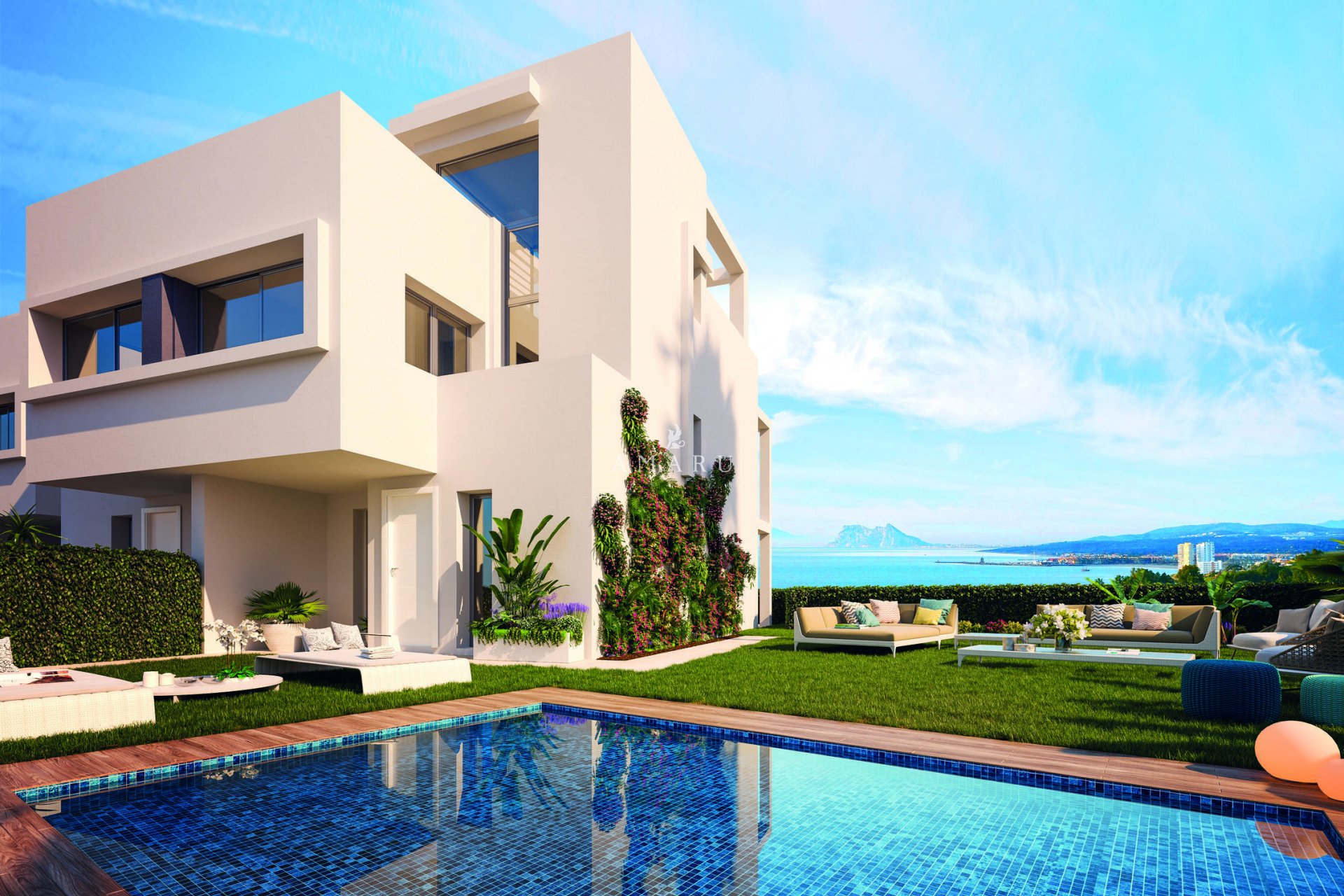 Nieuwbouw Woningen - terraced -
La Chullera