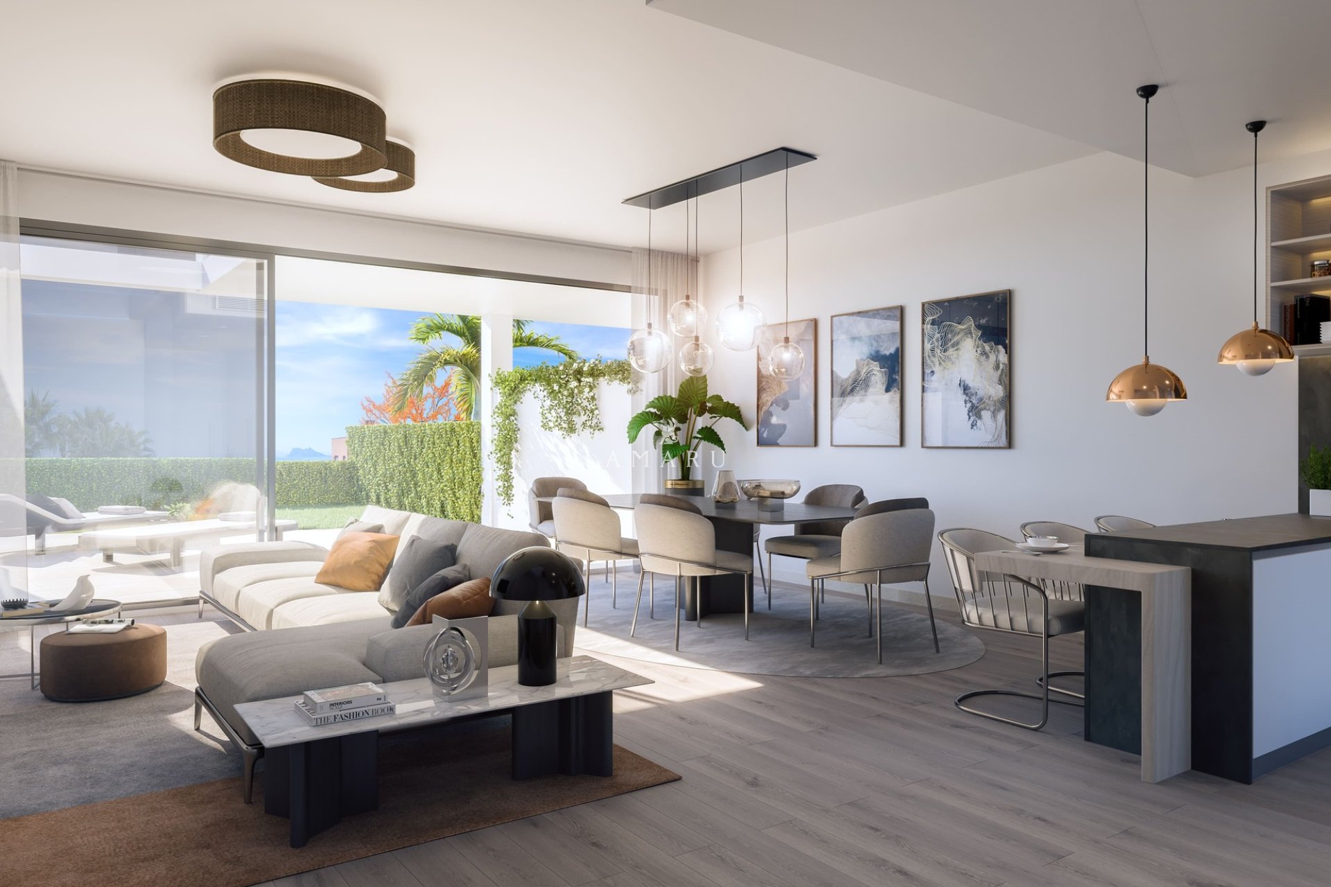 Nieuwbouw Woningen - terraced -
La Chullera