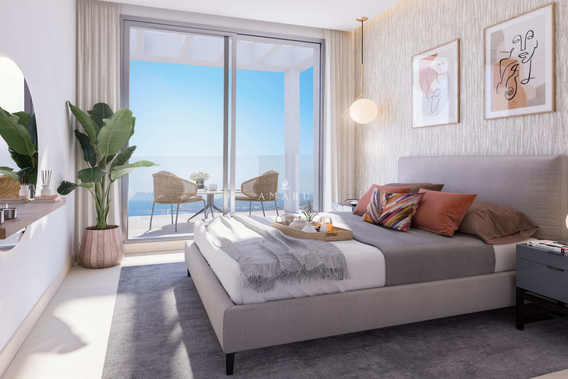 Nieuwbouw Woningen - terraced -
La Chullera