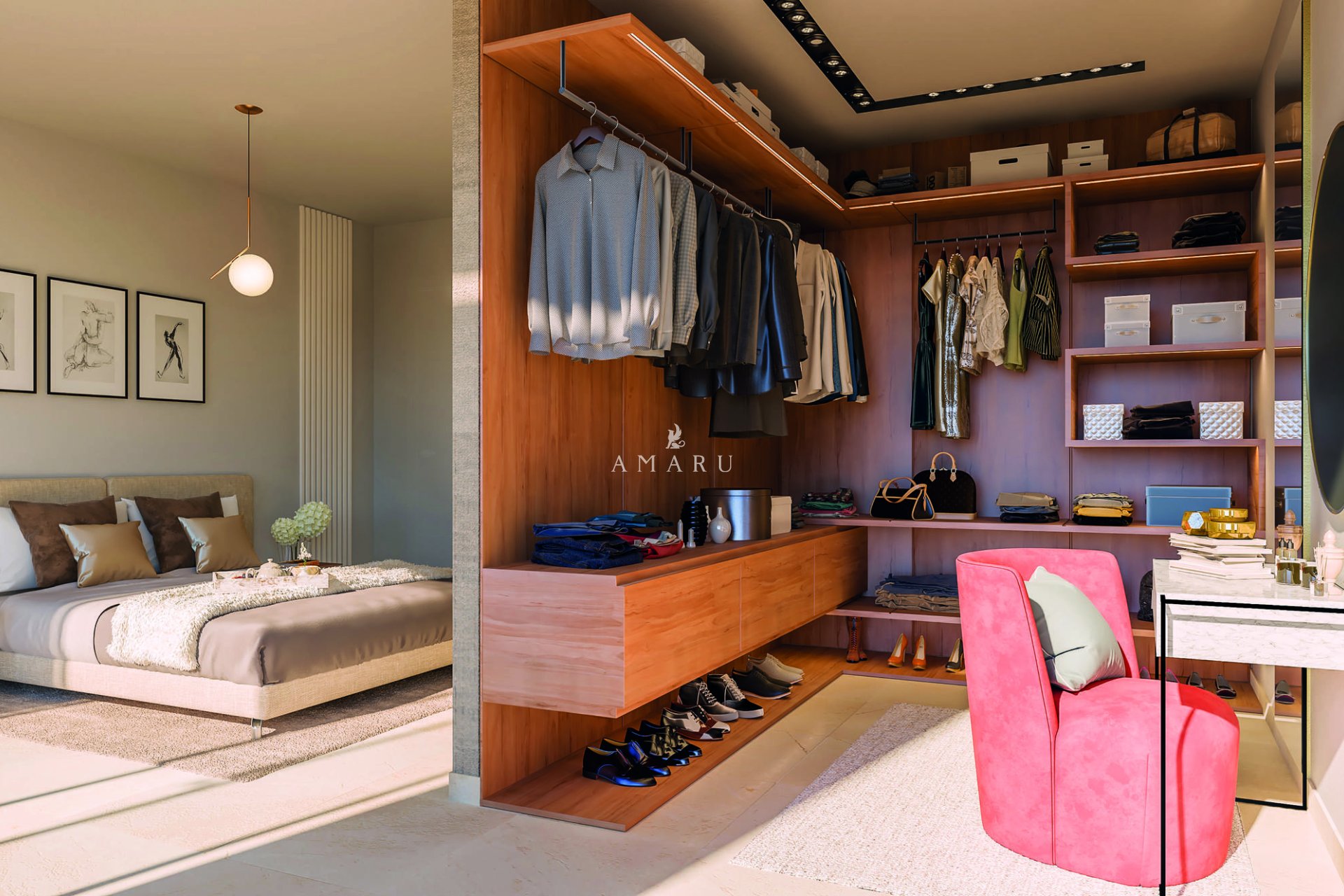 Nieuwbouw Woningen - terraced -
La Chullera