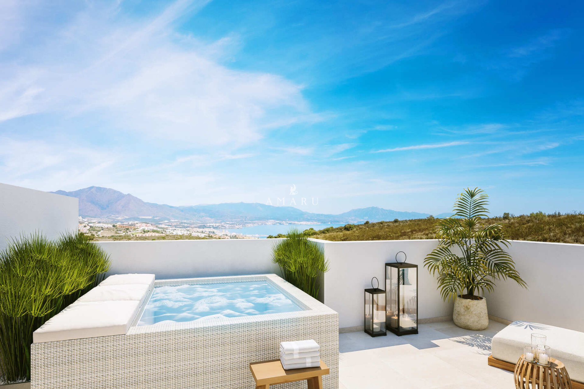 Nieuwbouw Woningen - terraced -
La Chullera