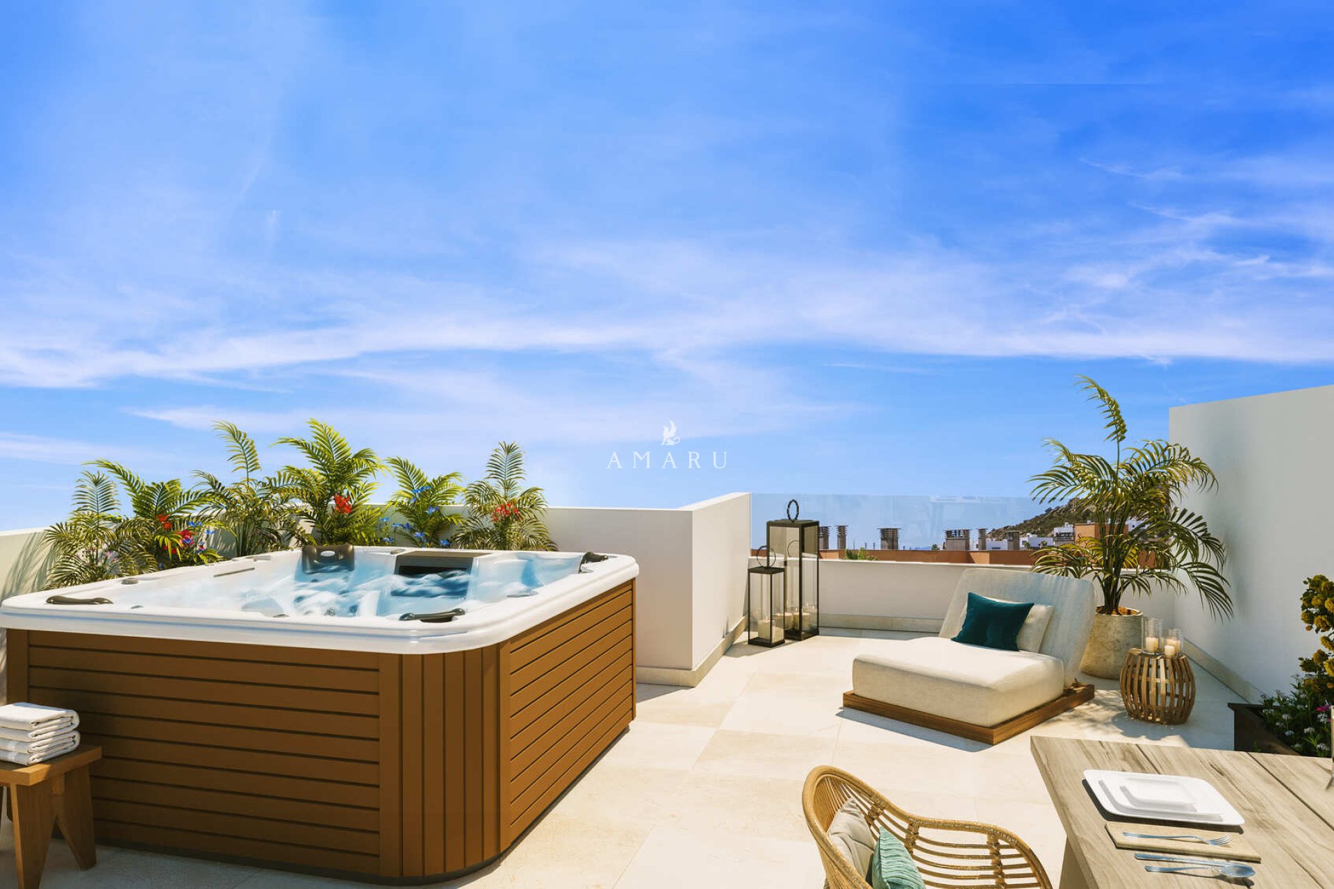 Nieuwbouw Woningen - terraced -
La Chullera