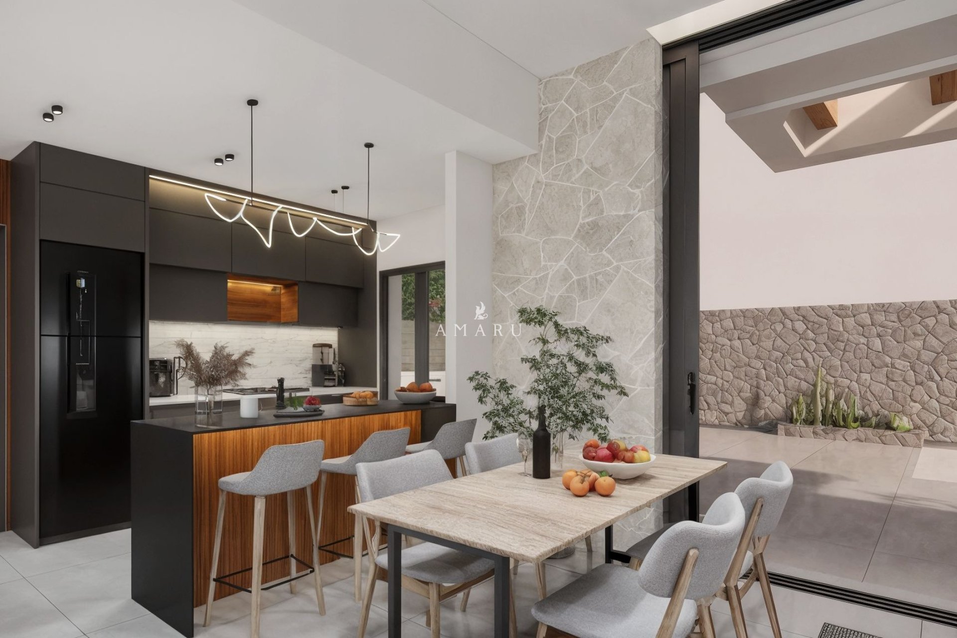 Nieuwbouw Woningen - terraced -
La Herrada