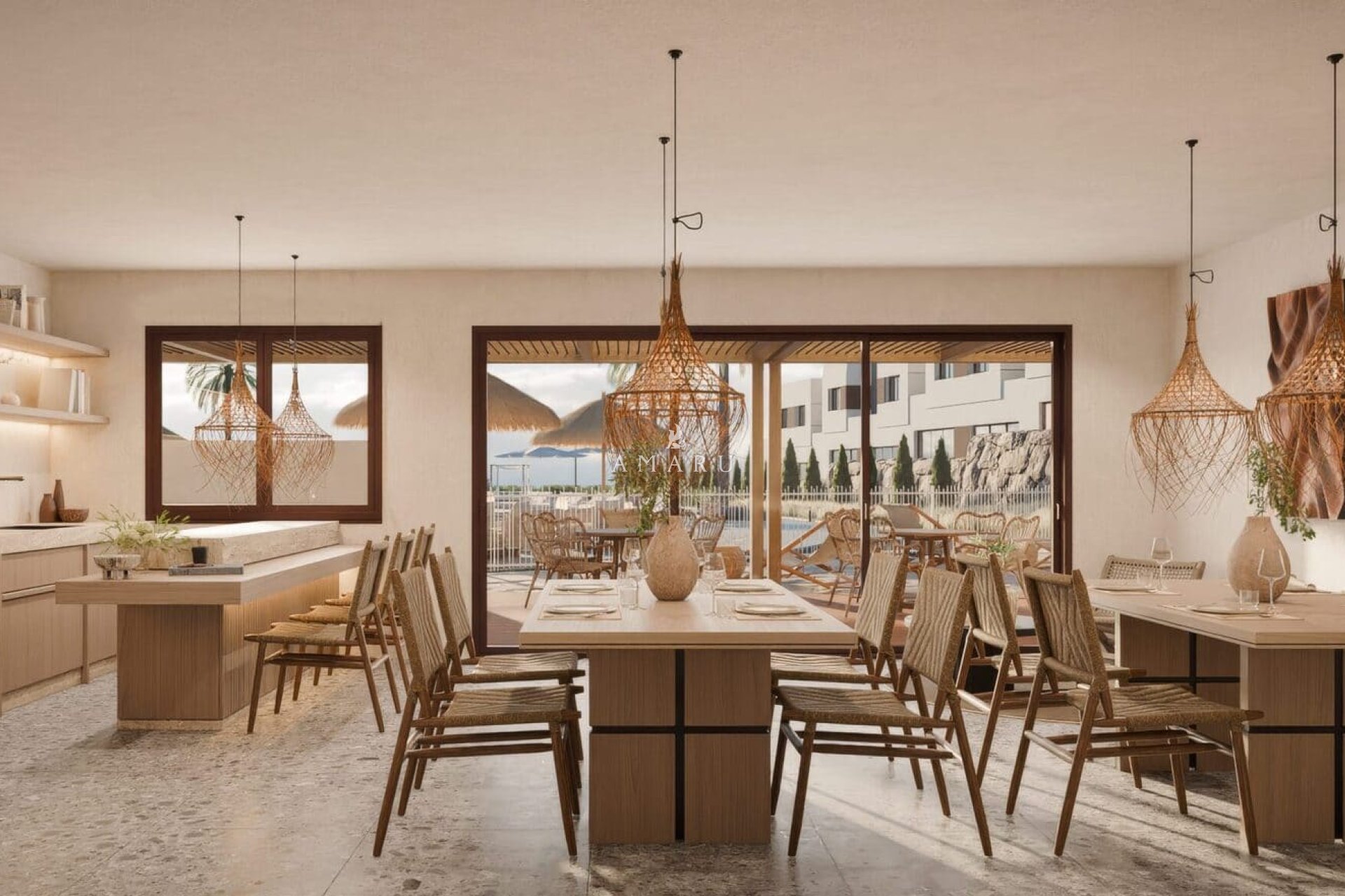 Nieuwbouw Woningen - terraced -
Las Lagunas de Mijas