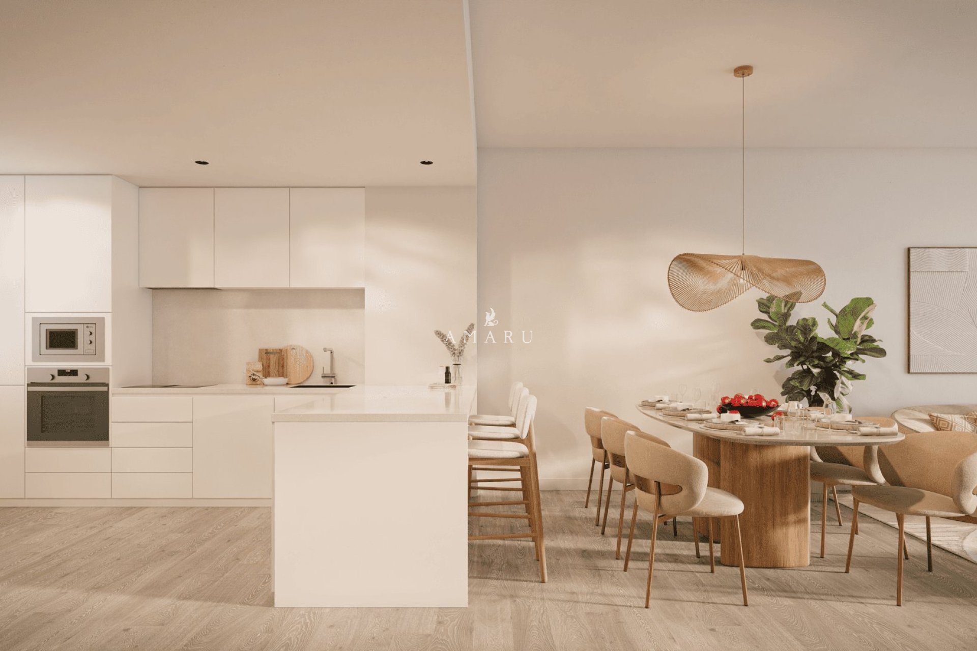 Nieuwbouw Woningen - terraced -
Las Lagunas de Mijas