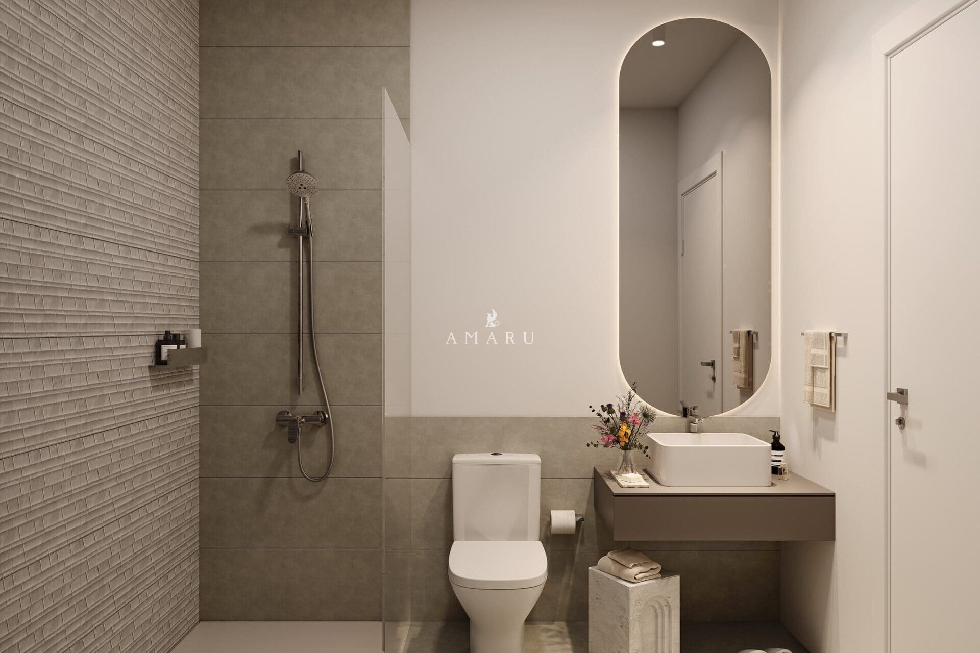 Nieuwbouw Woningen - terraced -
Las Lagunas de Mijas